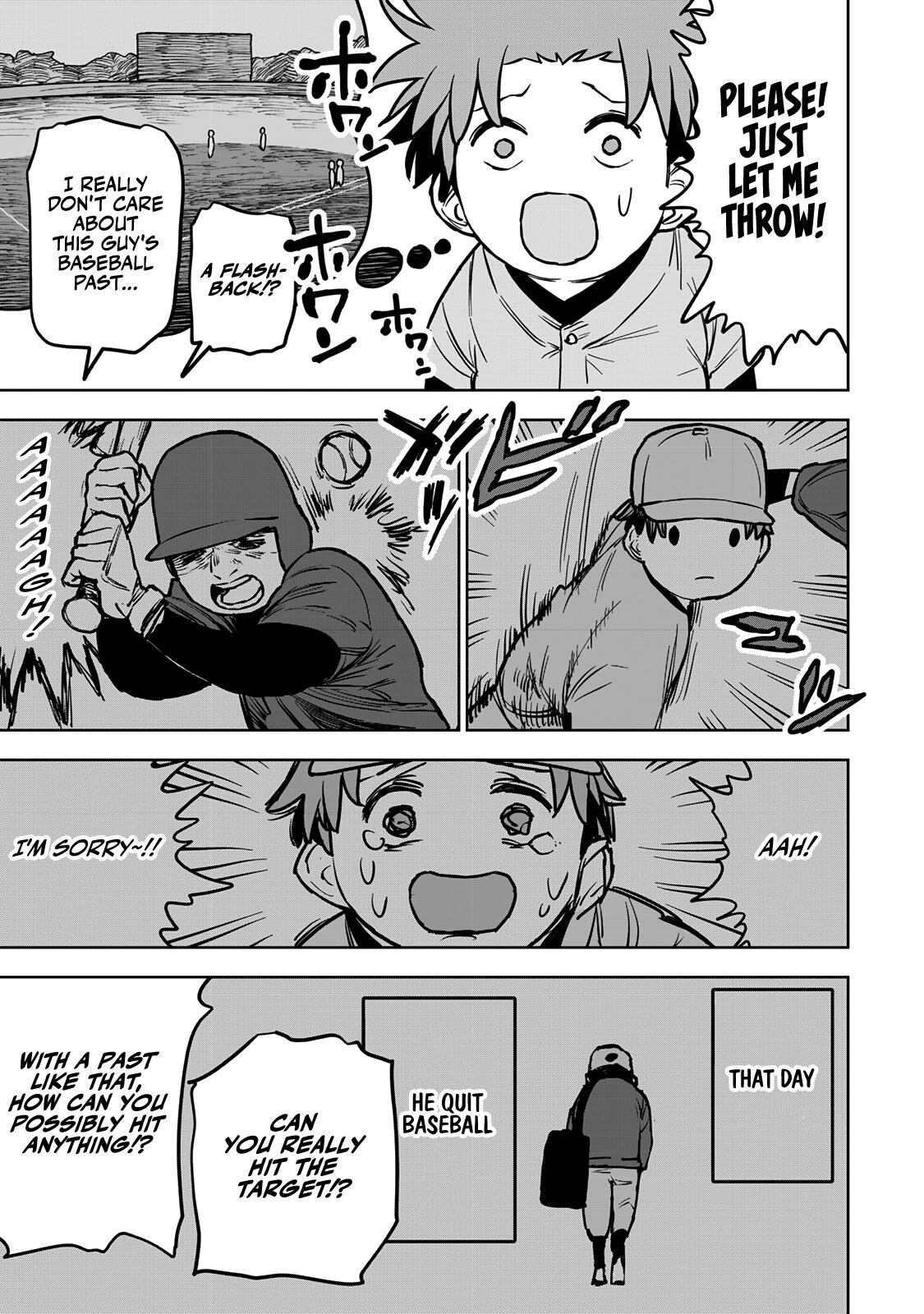 The Exiled Cheating Magician Enjoys a Carefree Second Life.: I Can Grant “Reinforcement Points” Not Only to Weapons, but to Anything, and I Can Revoke the Effects at Any Time I Choose. But Are Those Left Behind Okay? Chapter 21 page 24 - 