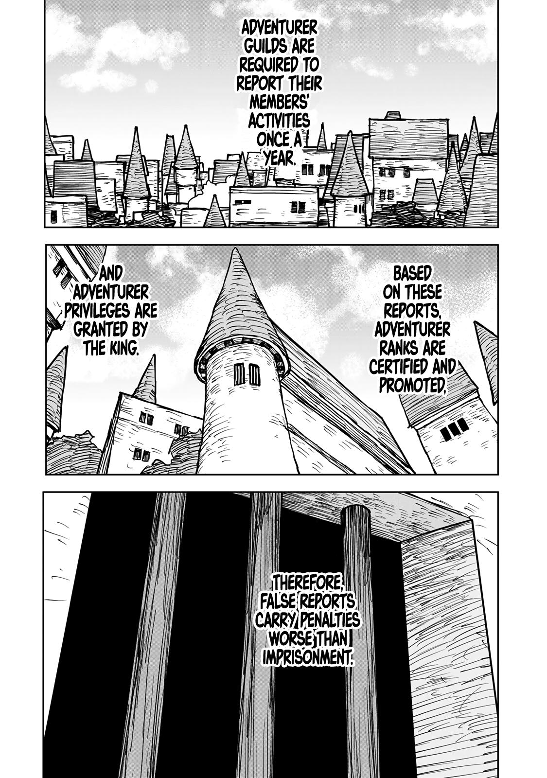 The Exiled Cheating Magician Enjoys a Carefree Second Life.: I Can Grant “Reinforcement Points” Not Only to Weapons, but to Anything, and I Can Revoke the Effects at Any Time I Choose. But Are Those Left Behind Okay? Chapter 21 page 33 - 
