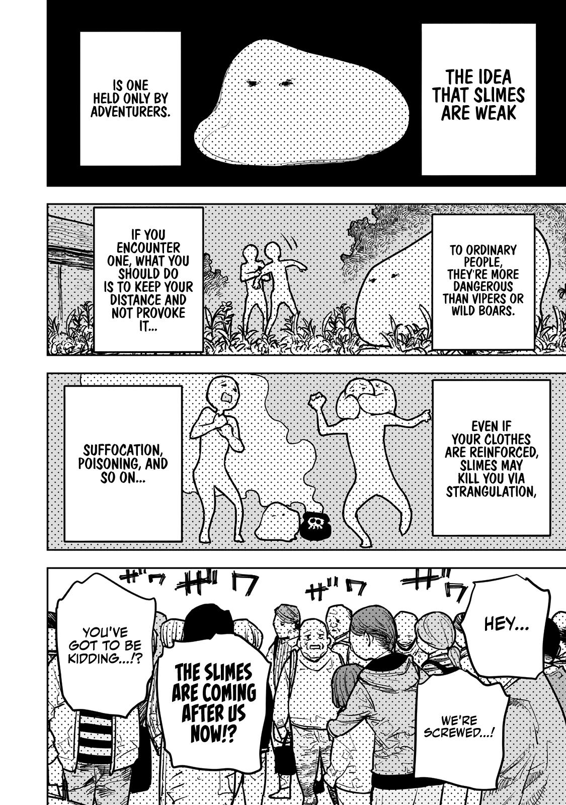 The Exiled Cheating Magician Enjoys a Carefree Second Life.: I Can Grant “Reinforcement Points” Not Only to Weapons, but to Anything, and I Can Revoke the Effects at Any Time I Choose. But Are Those Left Behind Okay? Chapter 22 page 11 - 