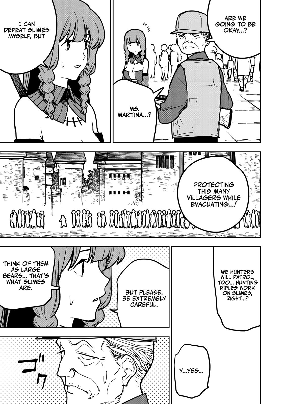 The Exiled Cheating Magician Enjoys a Carefree Second Life.: I Can Grant “Reinforcement Points” Not Only to Weapons, but to Anything, and I Can Revoke the Effects at Any Time I Choose. But Are Those Left Behind Okay? Chapter 22 page 12 - 