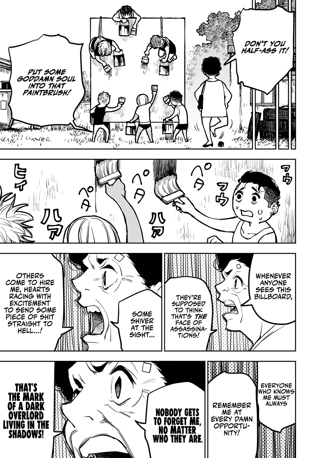 The Exiled Cheating Magician Enjoys a Carefree Second Life.: I Can Grant “Reinforcement Points” Not Only to Weapons, but to Anything, and I Can Revoke the Effects at Any Time I Choose. But Are Those Left Behind Okay? Chapter 22 page 4 - 