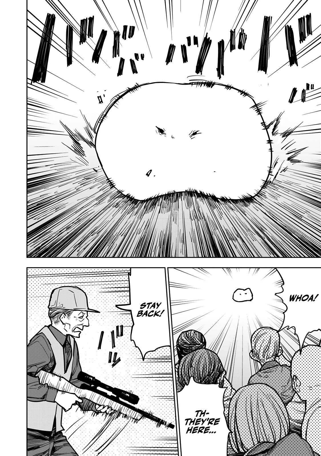 The Exiled Cheating Magician Enjoys a Carefree Second Life.: I Can Grant “Reinforcement Points” Not Only to Weapons, but to Anything, and I Can Revoke the Effects at Any Time I Choose. But Are Those Left Behind Okay? Chapter 22 page 31 - 