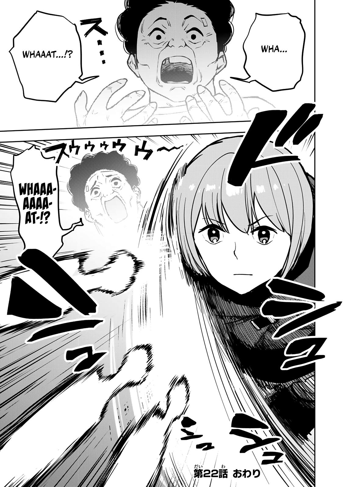 The Exiled Cheating Magician Enjoys a Carefree Second Life.: I Can Grant “Reinforcement Points” Not Only to Weapons, but to Anything, and I Can Revoke the Effects at Any Time I Choose. But Are Those Left Behind Okay? Chapter 22 page 46 - 