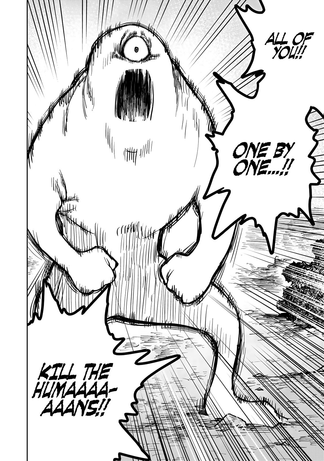 The Exiled Cheating Magician Enjoys a Carefree Second Life.: I Can Grant “Reinforcement Points” Not Only to Weapons, but to Anything, and I Can Revoke the Effects at Any Time I Choose. But Are Those Left Behind Okay? Chapter 22 page 9 - 