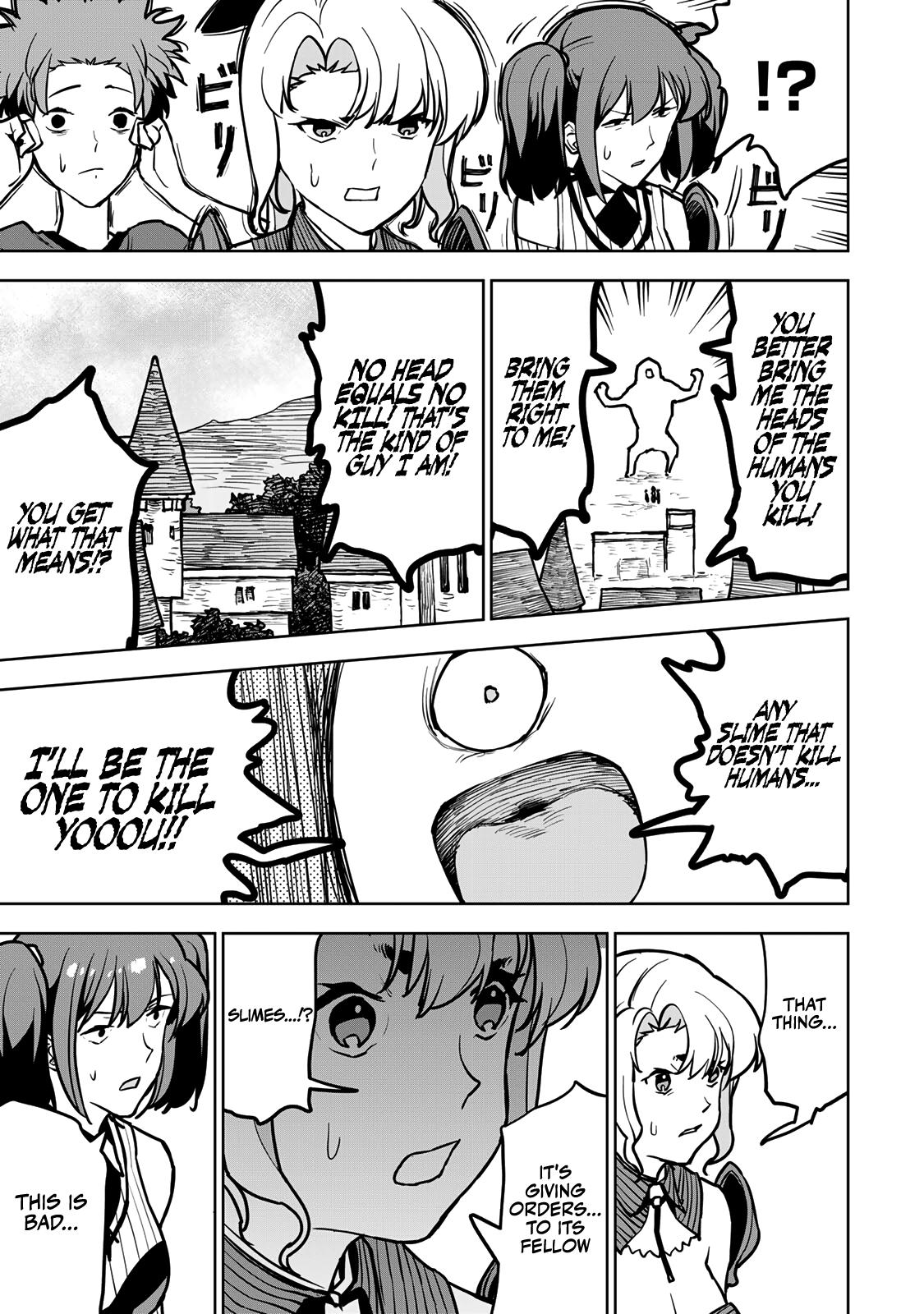The Exiled Cheating Magician Enjoys a Carefree Second Life.: I Can Grant “Reinforcement Points” Not Only to Weapons, but to Anything, and I Can Revoke the Effects at Any Time I Choose. But Are Those Left Behind Okay? Chapter 22 page 10 - 