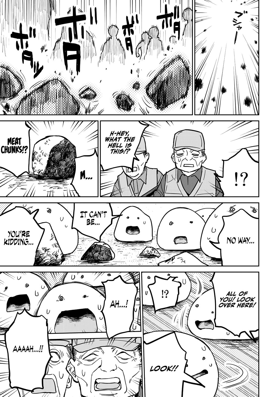 The Exiled Cheating Magician Enjoys a Carefree Second Life.: I Can Grant “Reinforcement Points” Not Only to Weapons, but to Anything, and I Can Revoke the Effects at Any Time I Choose. But Are Those Left Behind Okay? Chapter 23 page 17 - 