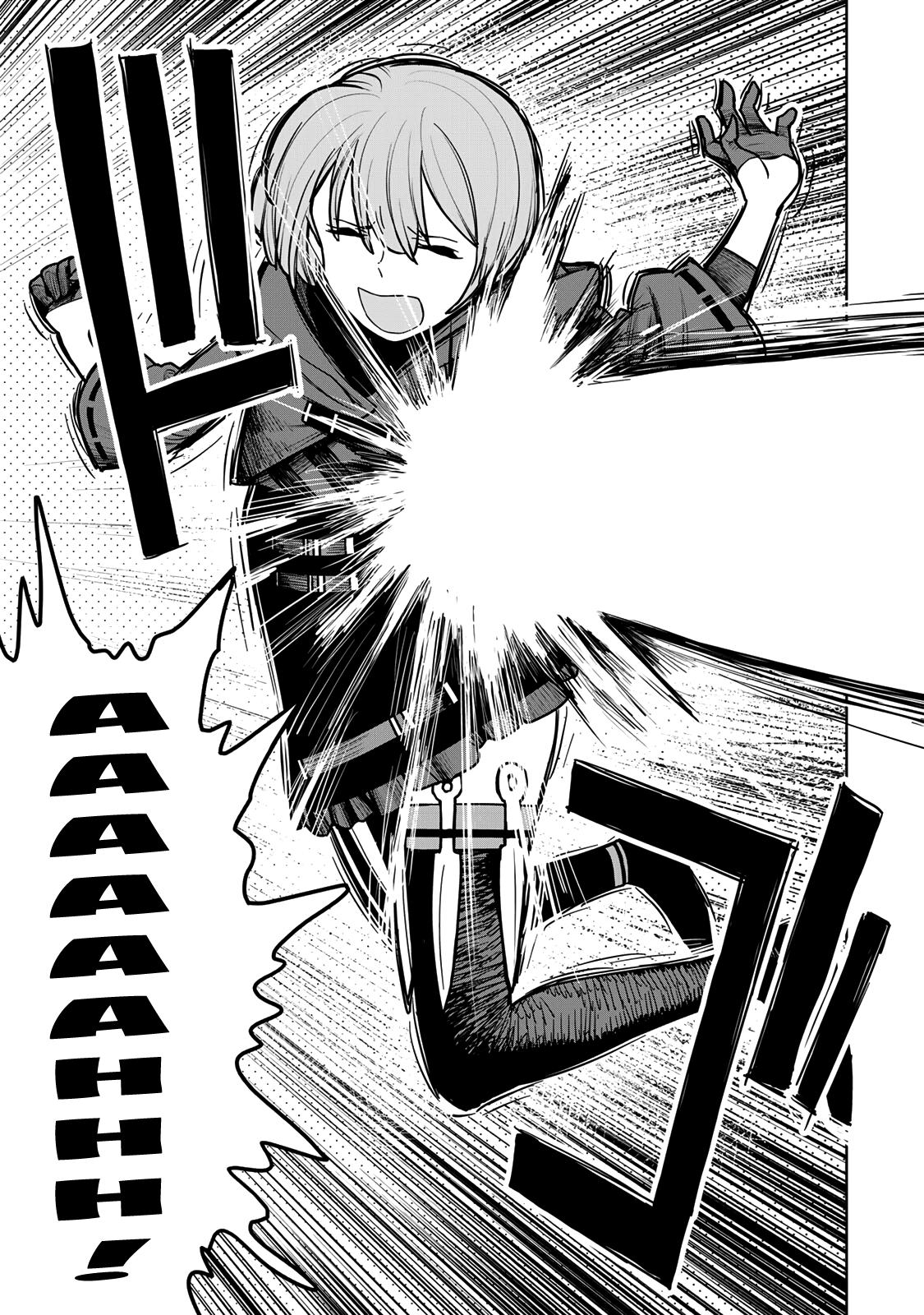 The Exiled Cheating Magician Enjoys a Carefree Second Life.: I Can Grant “Reinforcement Points” Not Only to Weapons, but to Anything, and I Can Revoke the Effects at Any Time I Choose. But Are Those Left Behind Okay? Chapter 24 page 31 - 