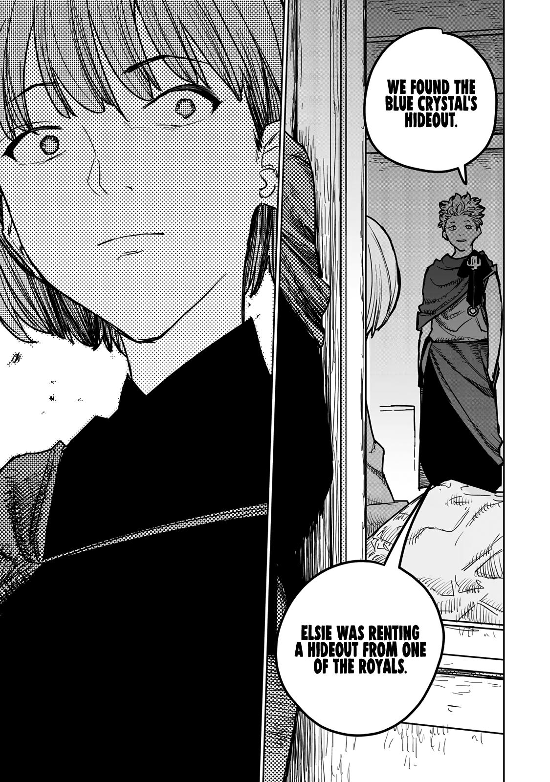 The Exiled Cheating Magician Enjoys a Carefree Second Life.: I Can Grant “Reinforcement Points” Not Only to Weapons, but to Anything, and I Can Revoke the Effects at Any Time I Choose. But Are Those Left Behind Okay? Chapter 25 page 14 - 