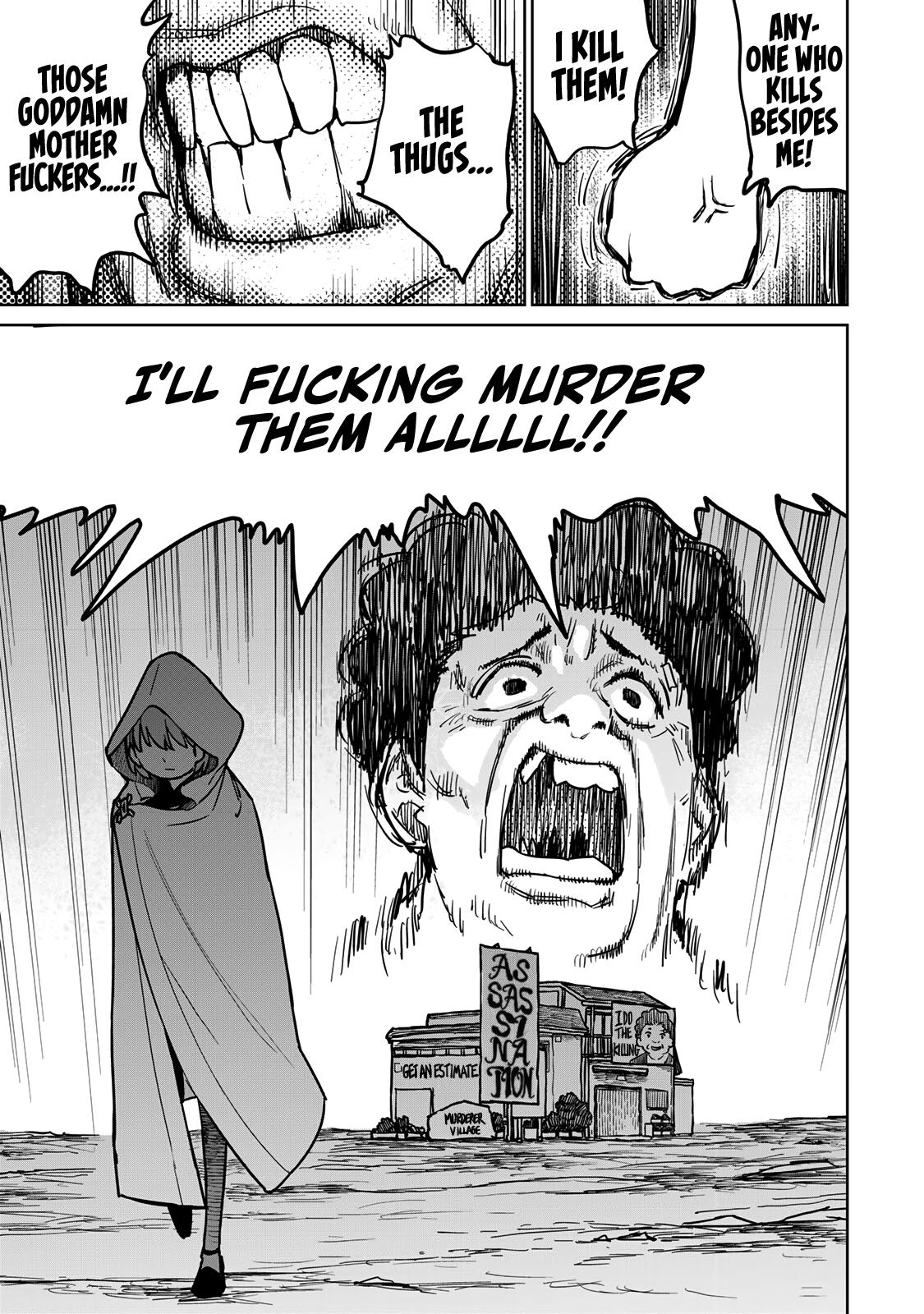 The Exiled Cheating Magician Enjoys a Carefree Second Life.: I Can Grant “Reinforcement Points” Not Only to Weapons, but to Anything, and I Can Revoke the Effects at Any Time I Choose. But Are Those Left Behind Okay? Chapter 25 page 24 - 