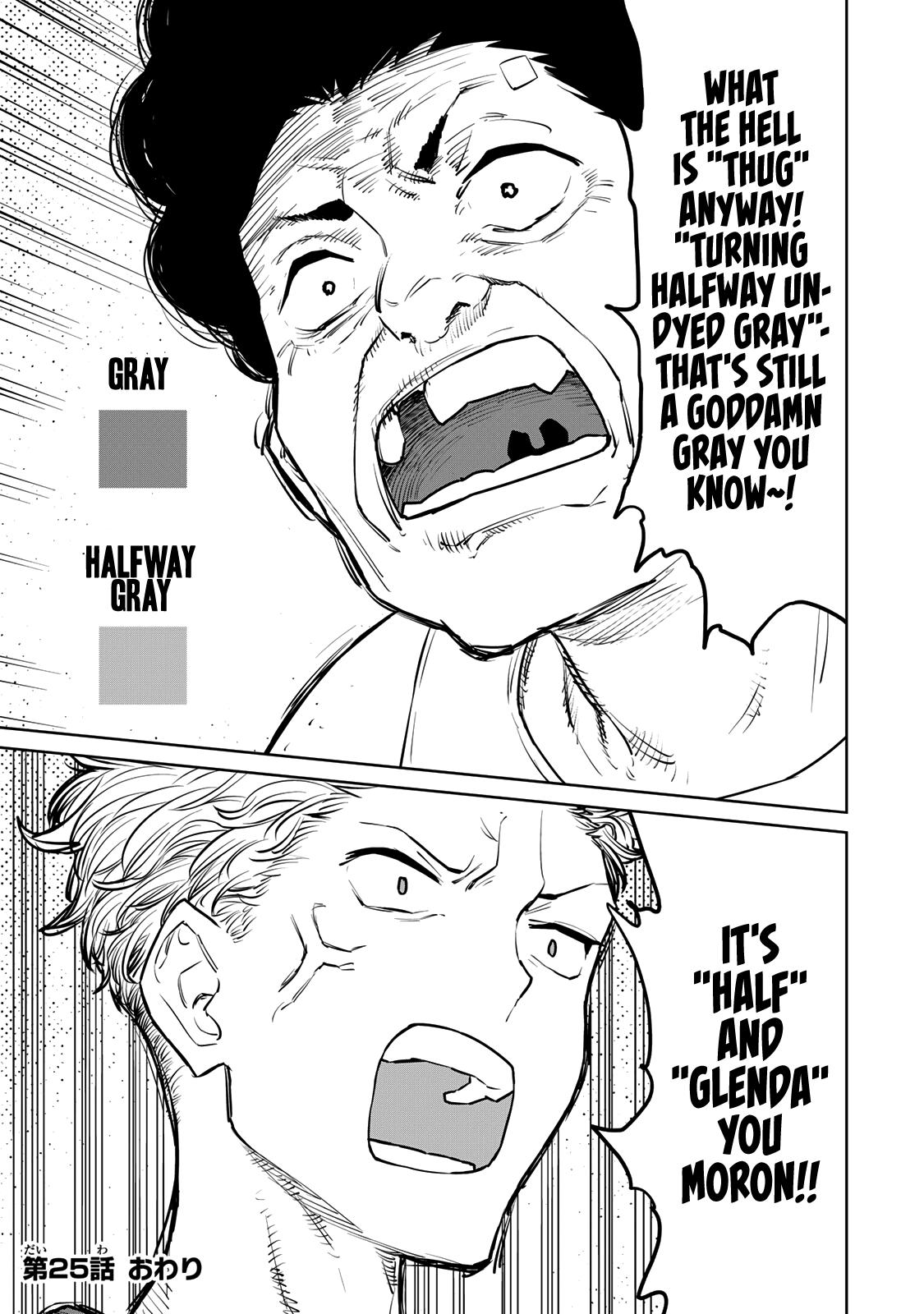The Exiled Cheating Magician Enjoys a Carefree Second Life.: I Can Grant “Reinforcement Points” Not Only to Weapons, but to Anything, and I Can Revoke the Effects at Any Time I Choose. But Are Those Left Behind Okay? Chapter 25 page 46 - 