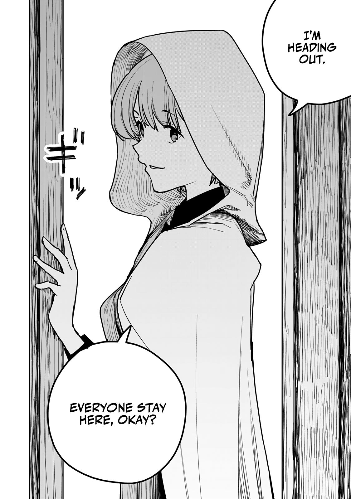 The Exiled Cheating Magician Enjoys a Carefree Second Life.: I Can Grant “Reinforcement Points” Not Only to Weapons, but to Anything, and I Can Revoke the Effects at Any Time I Choose. But Are Those Left Behind Okay? Chapter 25 page 9 - 