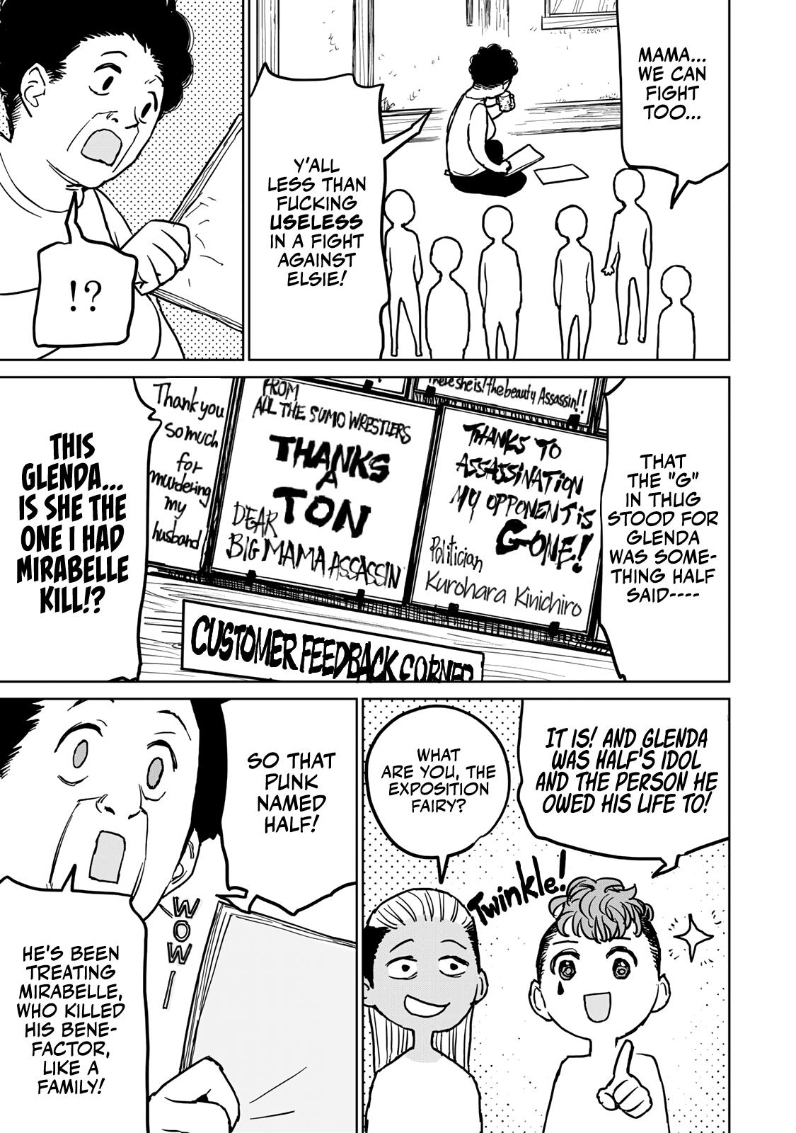 The Exiled Cheating Magician Enjoys a Carefree Second Life.: I Can Grant “Reinforcement Points” Not Only to Weapons, but to Anything, and I Can Revoke the Effects at Any Time I Choose. But Are Those Left Behind Okay? Chapter 26 page 16 - 