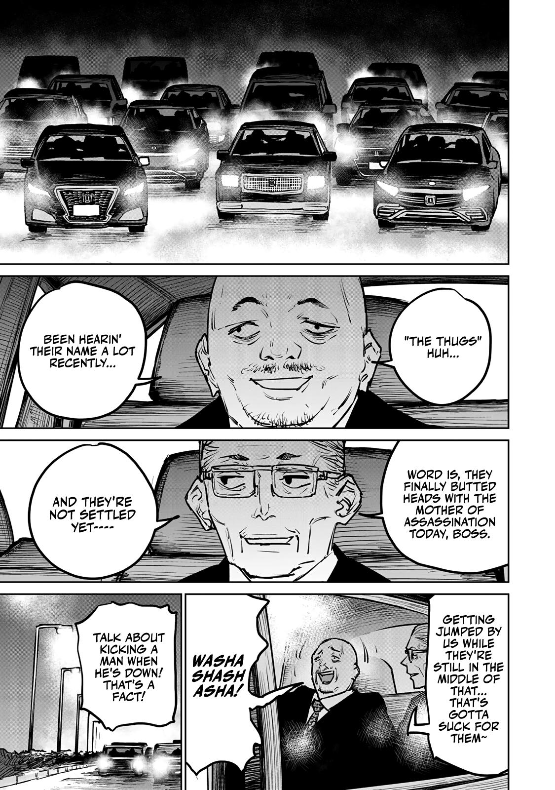 The Exiled Cheating Magician Enjoys a Carefree Second Life.: I Can Grant “Reinforcement Points” Not Only to Weapons, but to Anything, and I Can Revoke the Effects at Any Time I Choose. But Are Those Left Behind Okay? Chapter 26 page 18 - 