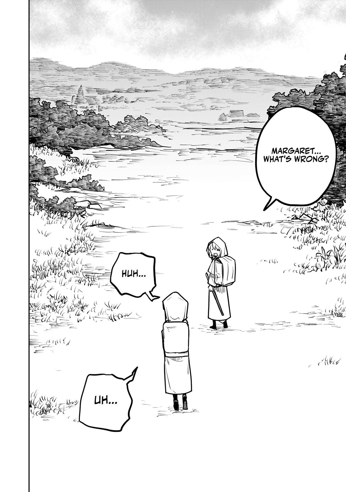 The Exiled Cheating Magician Enjoys a Carefree Second Life.: I Can Grant “Reinforcement Points” Not Only to Weapons, but to Anything, and I Can Revoke the Effects at Any Time I Choose. But Are Those Left Behind Okay? Chapter 26 page 3 - 