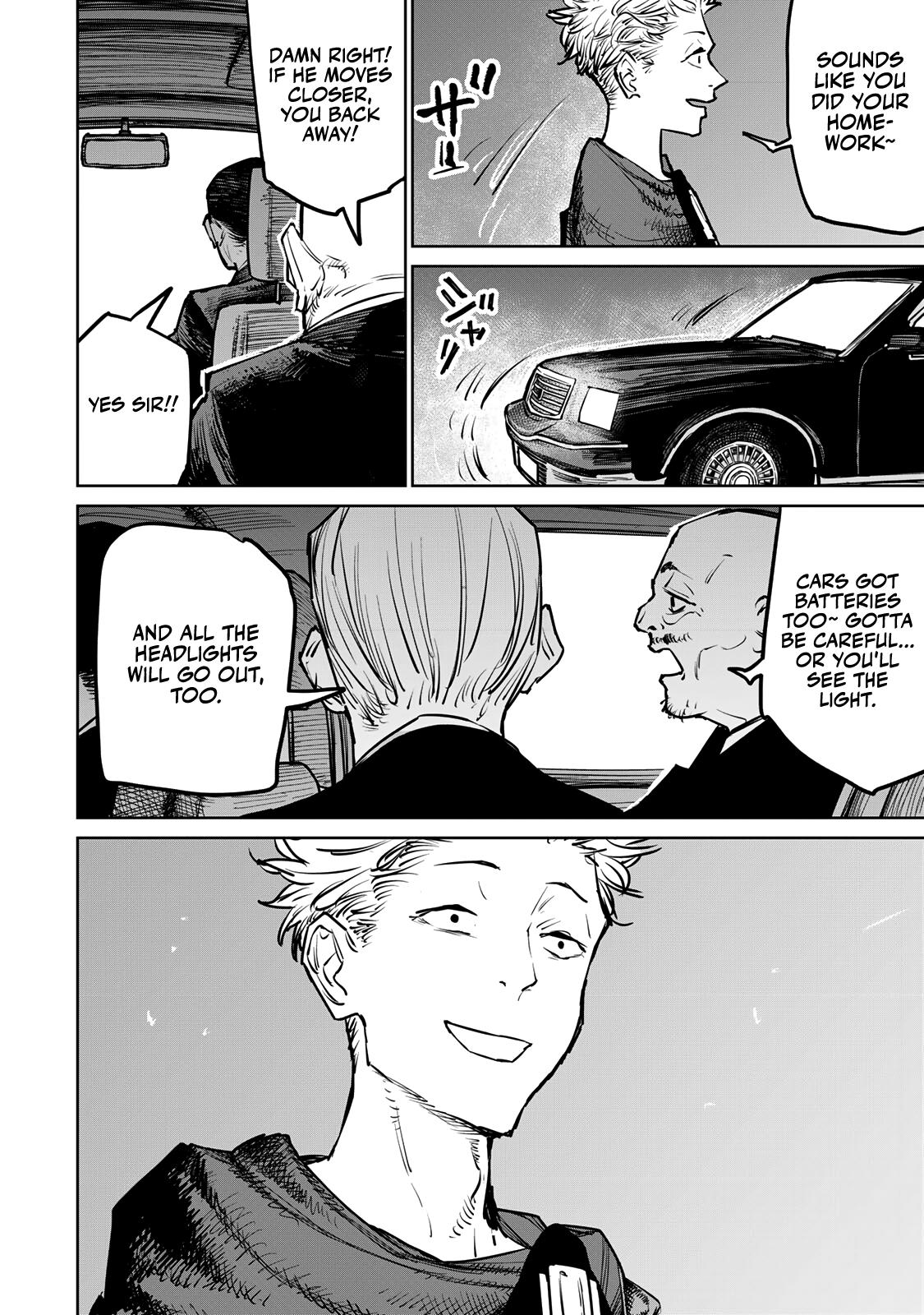 The Exiled Cheating Magician Enjoys a Carefree Second Life.: I Can Grant “Reinforcement Points” Not Only to Weapons, but to Anything, and I Can Revoke the Effects at Any Time I Choose. But Are Those Left Behind Okay? Chapter 26 page 23 - 