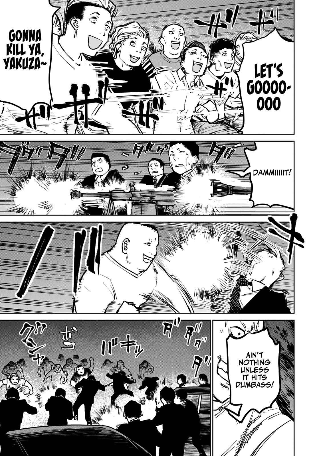 The Exiled Cheating Magician Enjoys a Carefree Second Life.: I Can Grant “Reinforcement Points” Not Only to Weapons, but to Anything, and I Can Revoke the Effects at Any Time I Choose. But Are Those Left Behind Okay? Chapter 26 page 27 - 