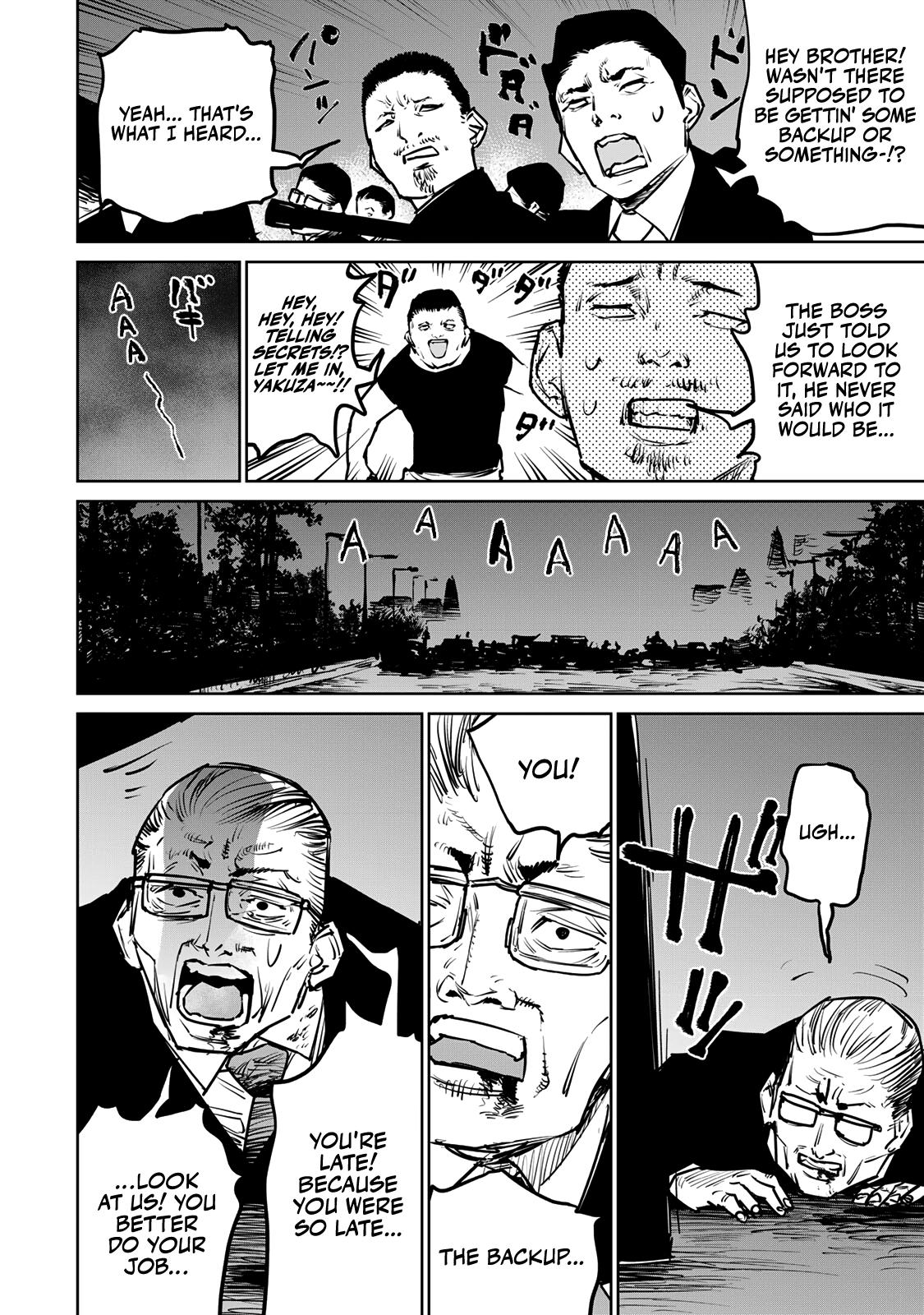 The Exiled Cheating Magician Enjoys a Carefree Second Life.: I Can Grant “Reinforcement Points” Not Only to Weapons, but to Anything, and I Can Revoke the Effects at Any Time I Choose. But Are Those Left Behind Okay? Chapter 26 page 28 - 