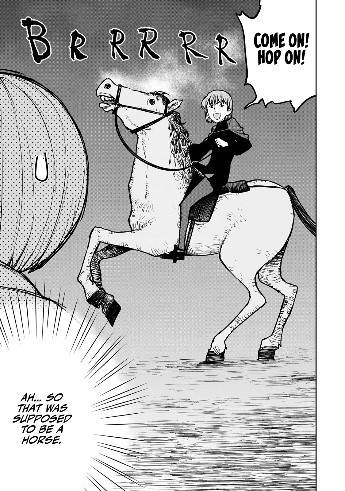 The Exiled Cheating Magician Enjoys a Carefree Second Life.: I Can Grant “Reinforcement Points” Not Only to Weapons, but to Anything, and I Can Revoke the Effects at Any Time I Choose. But Are Those Left Behind Okay? Chapter 27 page 3 - 