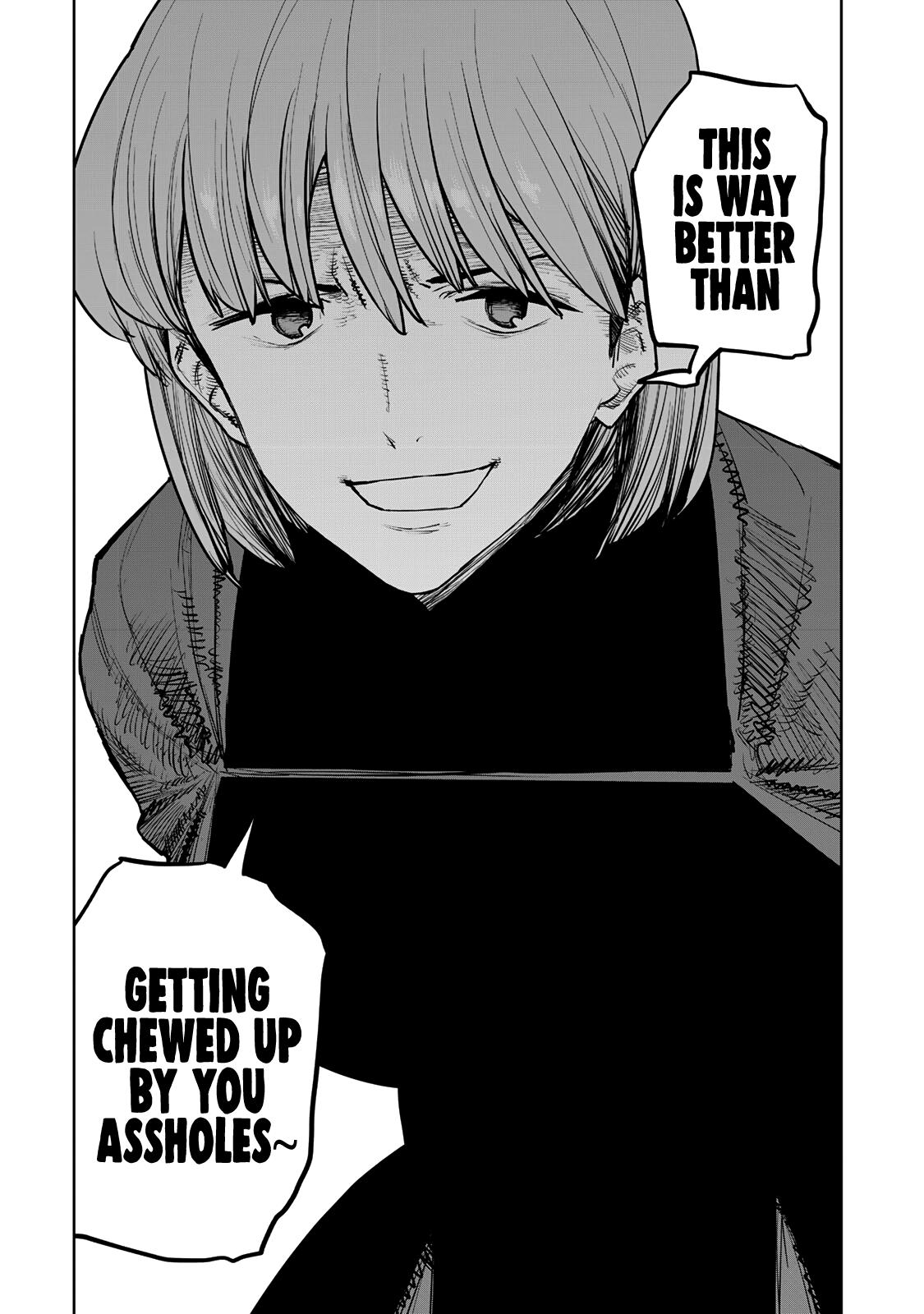 The Exiled Cheating Magician Enjoys a Carefree Second Life.: I Can Grant “Reinforcement Points” Not Only to Weapons, but to Anything, and I Can Revoke the Effects at Any Time I Choose. But Are Those Left Behind Okay? Chapter 27 page 26 - 