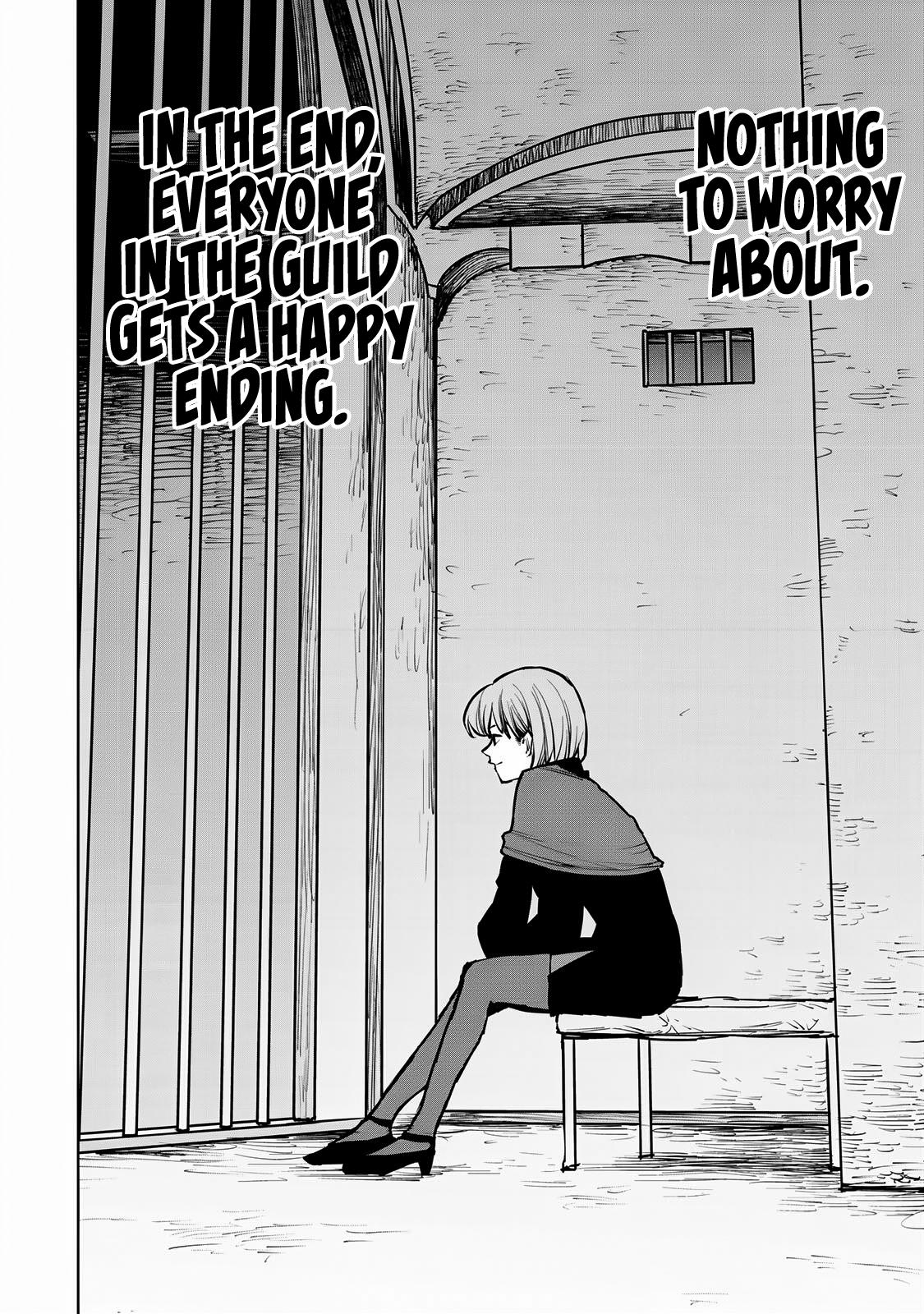 The Exiled Cheating Magician Enjoys a Carefree Second Life.: I Can Grant “Reinforcement Points” Not Only to Weapons, but to Anything, and I Can Revoke the Effects at Any Time I Choose. But Are Those Left Behind Okay? Chapter 27 page 30 - 