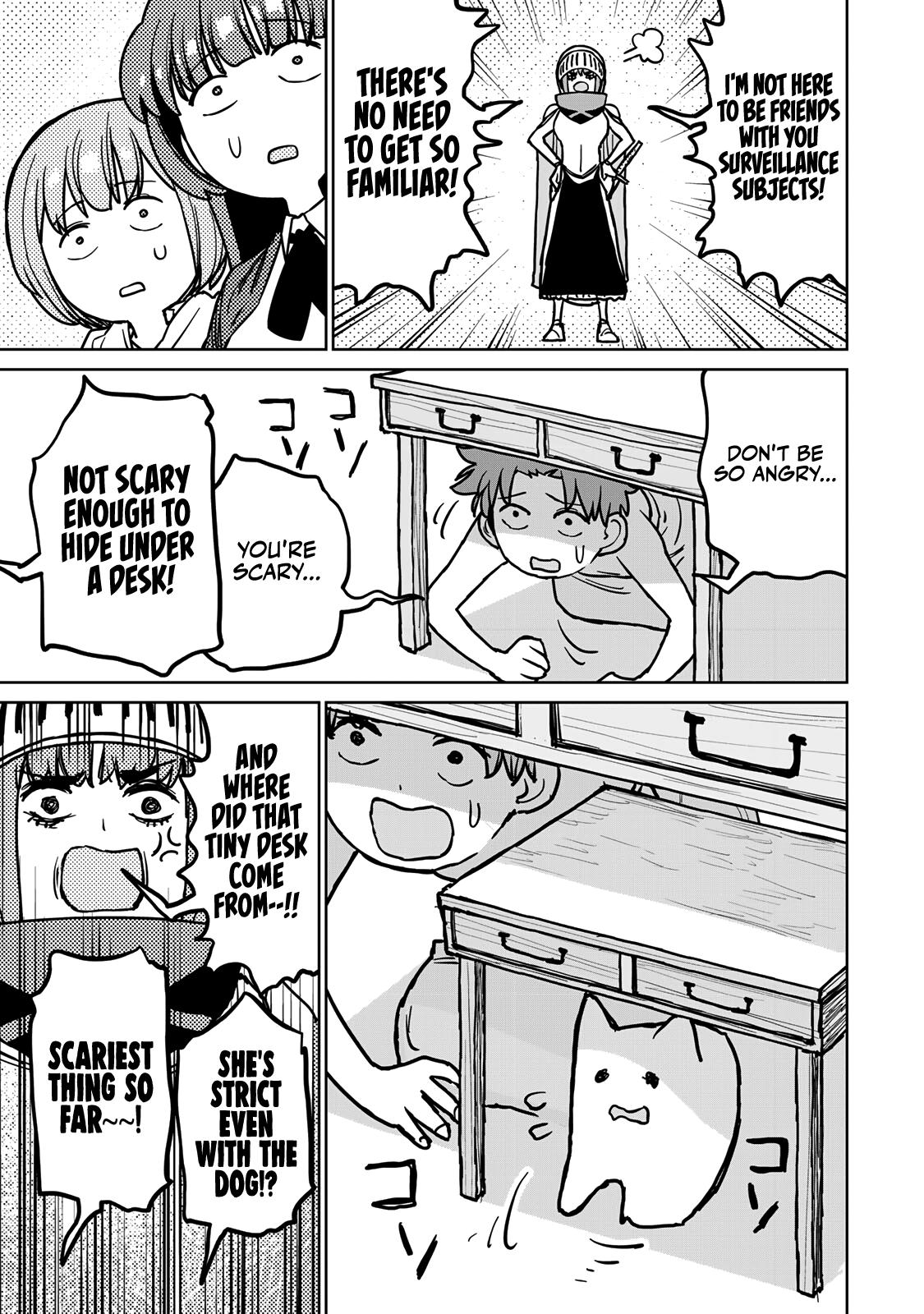 The Exiled Cheating Magician Enjoys a Carefree Second Life.: I Can Grant “Reinforcement Points” Not Only to Weapons, but to Anything, and I Can Revoke the Effects at Any Time I Choose. But Are Those Left Behind Okay? Chapter 27 page 41 - 