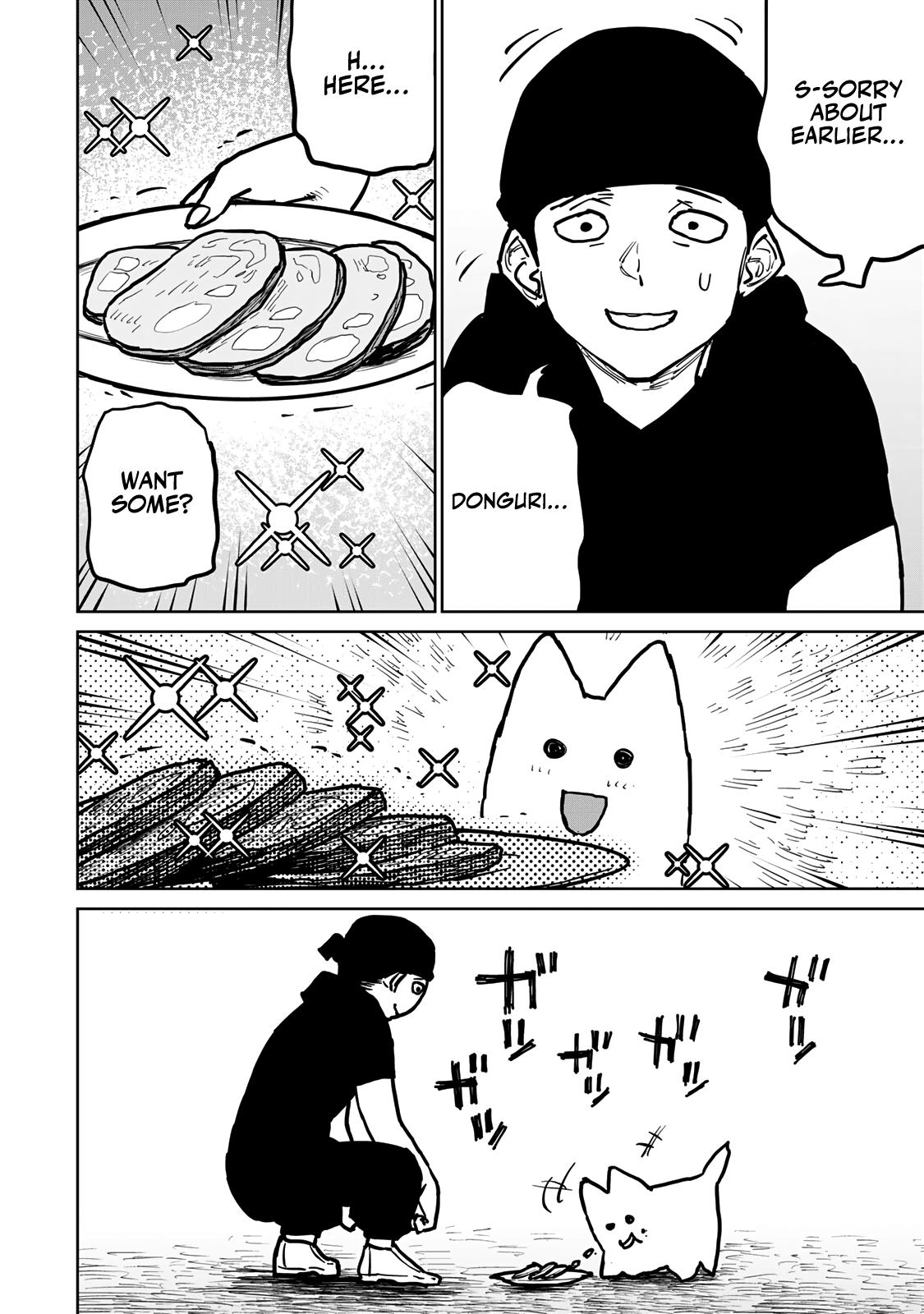 The Exiled Cheating Magician Enjoys a Carefree Second Life.: I Can Grant “Reinforcement Points” Not Only to Weapons, but to Anything, and I Can Revoke the Effects at Any Time I Choose. But Are Those Left Behind Okay? Chapter 28 page 26 - 