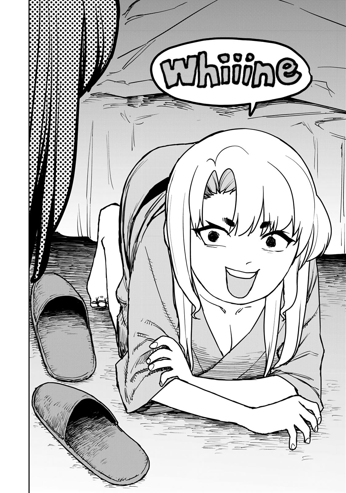 The Exiled Cheating Magician Enjoys a Carefree Second Life.: I Can Grant “Reinforcement Points” Not Only to Weapons, but to Anything, and I Can Revoke the Effects at Any Time I Choose. But Are Those Left Behind Okay? Chapter 28 page 6 - 