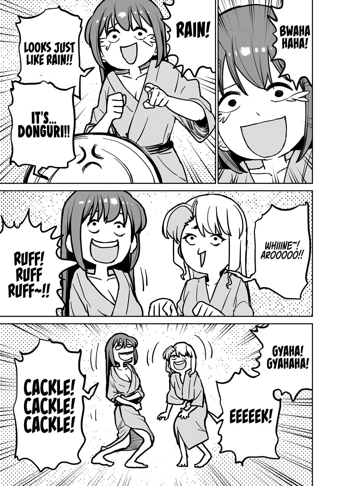 The Exiled Cheating Magician Enjoys a Carefree Second Life.: I Can Grant “Reinforcement Points” Not Only to Weapons, but to Anything, and I Can Revoke the Effects at Any Time I Choose. But Are Those Left Behind Okay? Chapter 28 page 7 - 