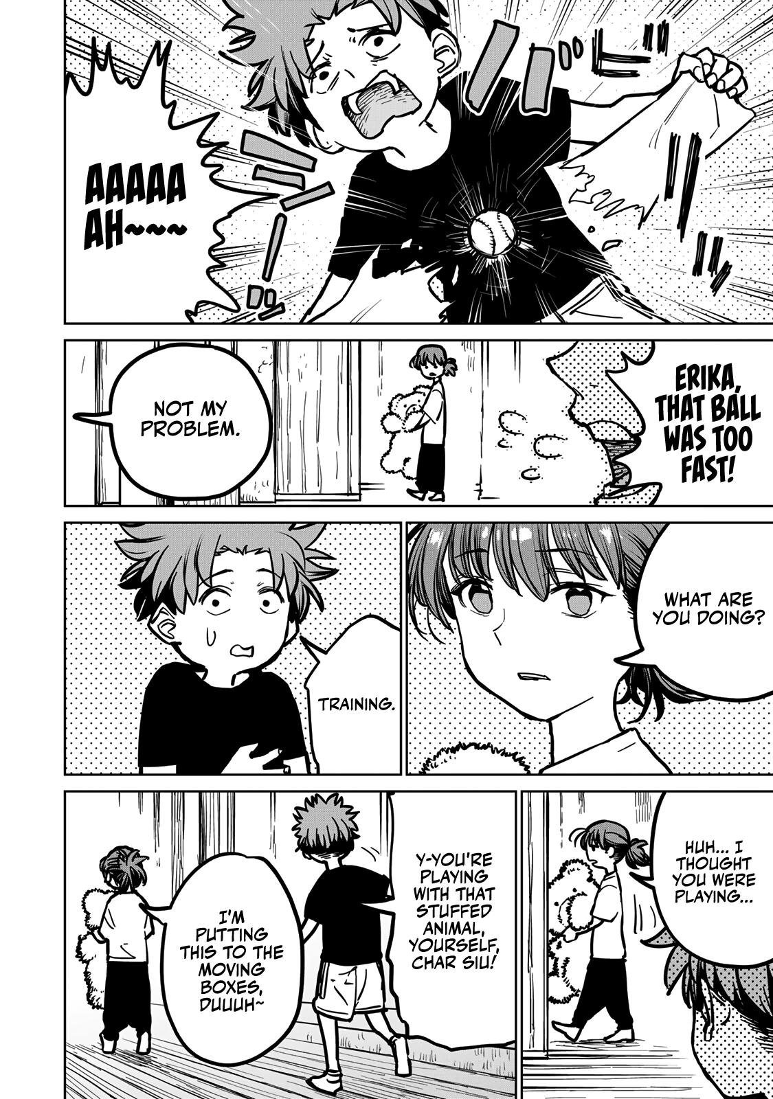 The Exiled Cheating Magician Enjoys a Carefree Second Life.: I Can Grant “Reinforcement Points” Not Only to Weapons, but to Anything, and I Can Revoke the Effects at Any Time I Choose. But Are Those Left Behind Okay? Chapter 29 page 13 - 