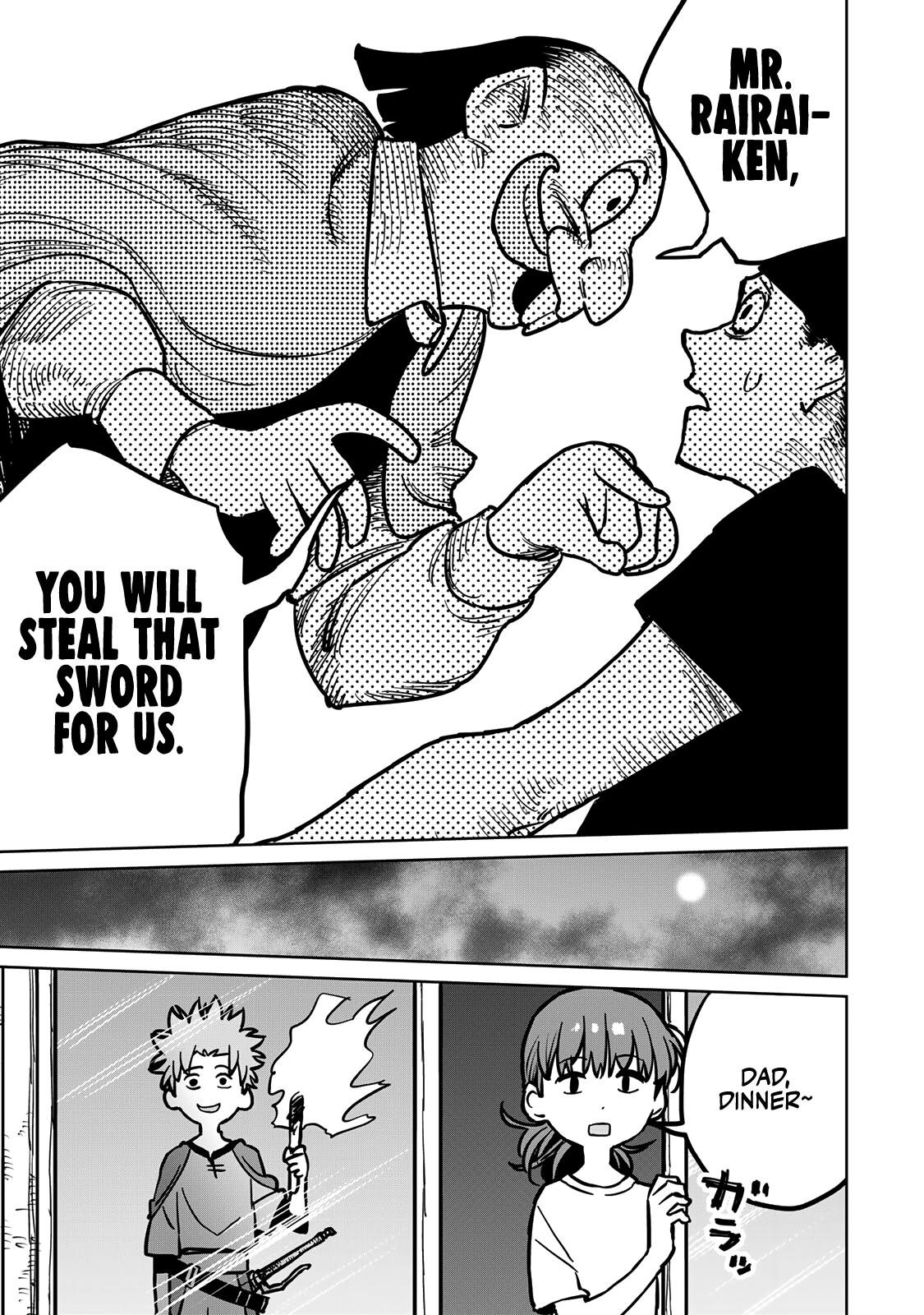 The Exiled Cheating Magician Enjoys a Carefree Second Life.: I Can Grant “Reinforcement Points” Not Only to Weapons, but to Anything, and I Can Revoke the Effects at Any Time I Choose. But Are Those Left Behind Okay? Chapter 29 page 22 - 
