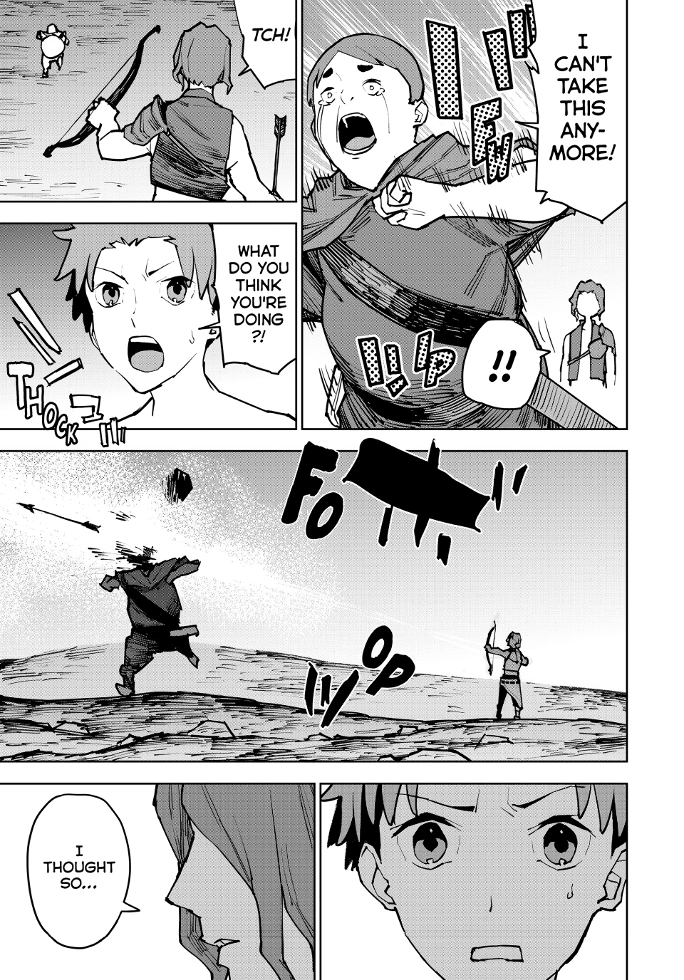 The Exiled Cheating Magician Enjoys a Carefree Second Life.: I Can Grant “Reinforcement Points” Not Only to Weapons, but to Anything, and I Can Revoke the Effects at Any Time I Choose. But Are Those Left Behind Okay? Chapter 3 page 17 - 