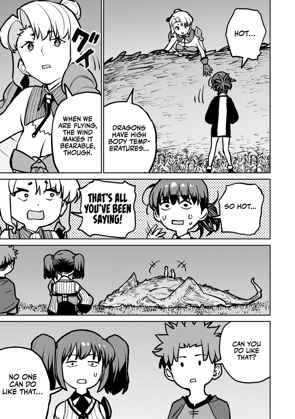 The Exiled Cheating Magician Enjoys a Carefree Second Life.: I Can Grant “Reinforcement Points” Not Only to Weapons, but to Anything, and I Can Revoke the Effects at Any Time I Choose. But Are Those Left Behind Okay? Chapter 30 page 21 - 