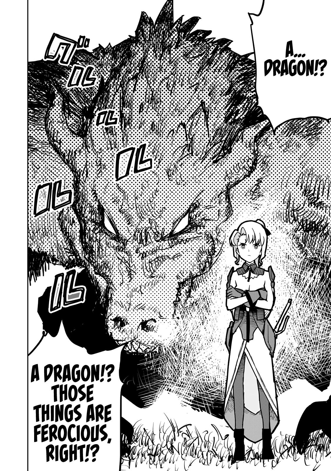 The Exiled Cheating Magician Enjoys a Carefree Second Life.: I Can Grant “Reinforcement Points” Not Only to Weapons, but to Anything, and I Can Revoke the Effects at Any Time I Choose. But Are Those Left Behind Okay? Chapter 30 page 45 - 
