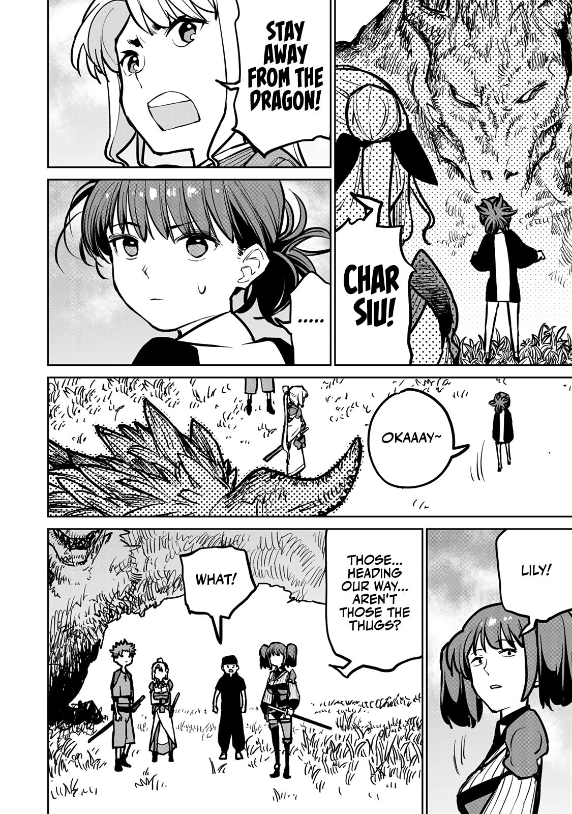 The Exiled Cheating Magician Enjoys a Carefree Second Life.: I Can Grant “Reinforcement Points” Not Only to Weapons, but to Anything, and I Can Revoke the Effects at Any Time I Choose. But Are Those Left Behind Okay? Chapter 30 page 56 - 