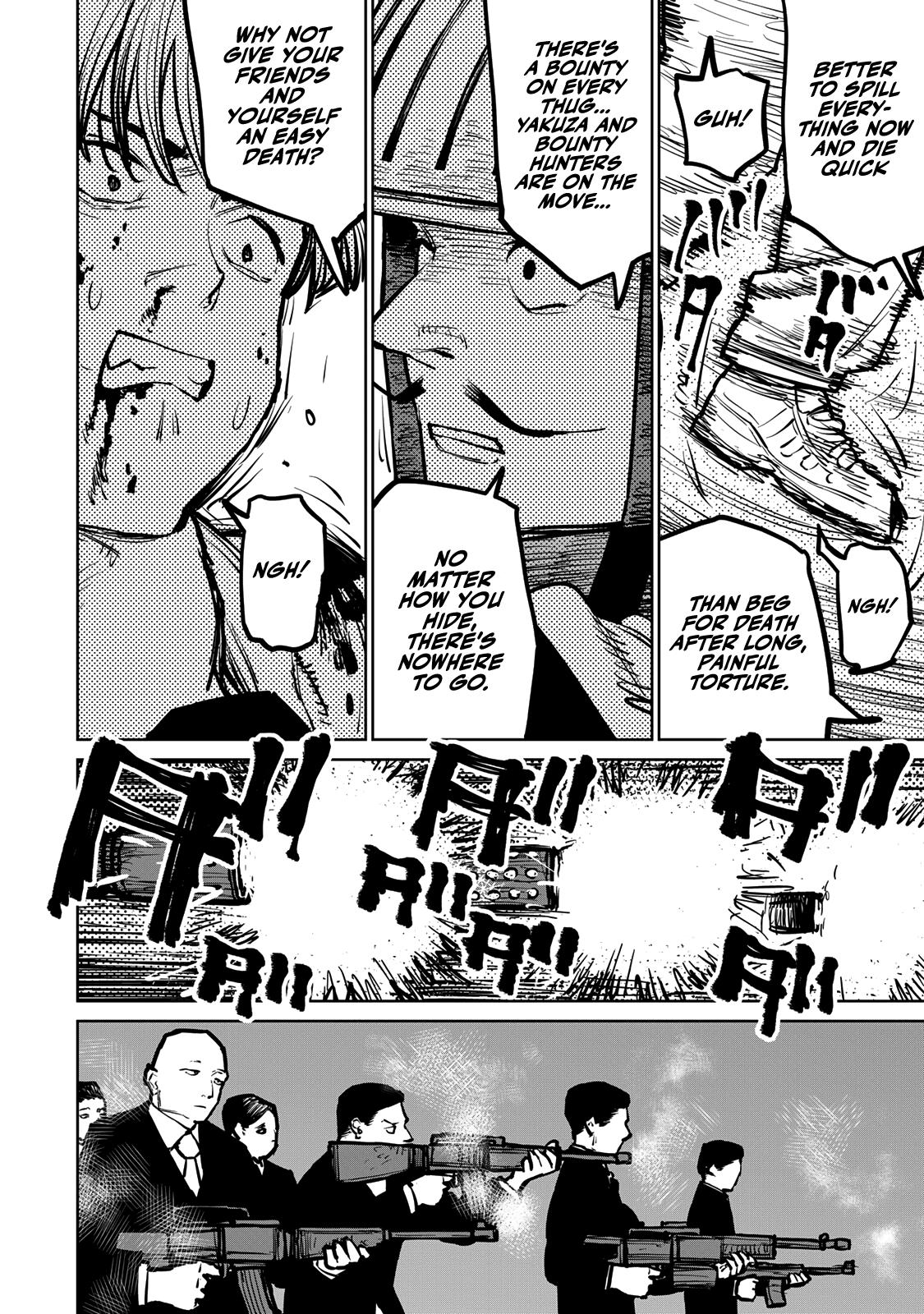 The Exiled Cheating Magician Enjoys a Carefree Second Life.: I Can Grant “Reinforcement Points” Not Only to Weapons, but to Anything, and I Can Revoke the Effects at Any Time I Choose. But Are Those Left Behind Okay? Chapter 31 page 29 - 