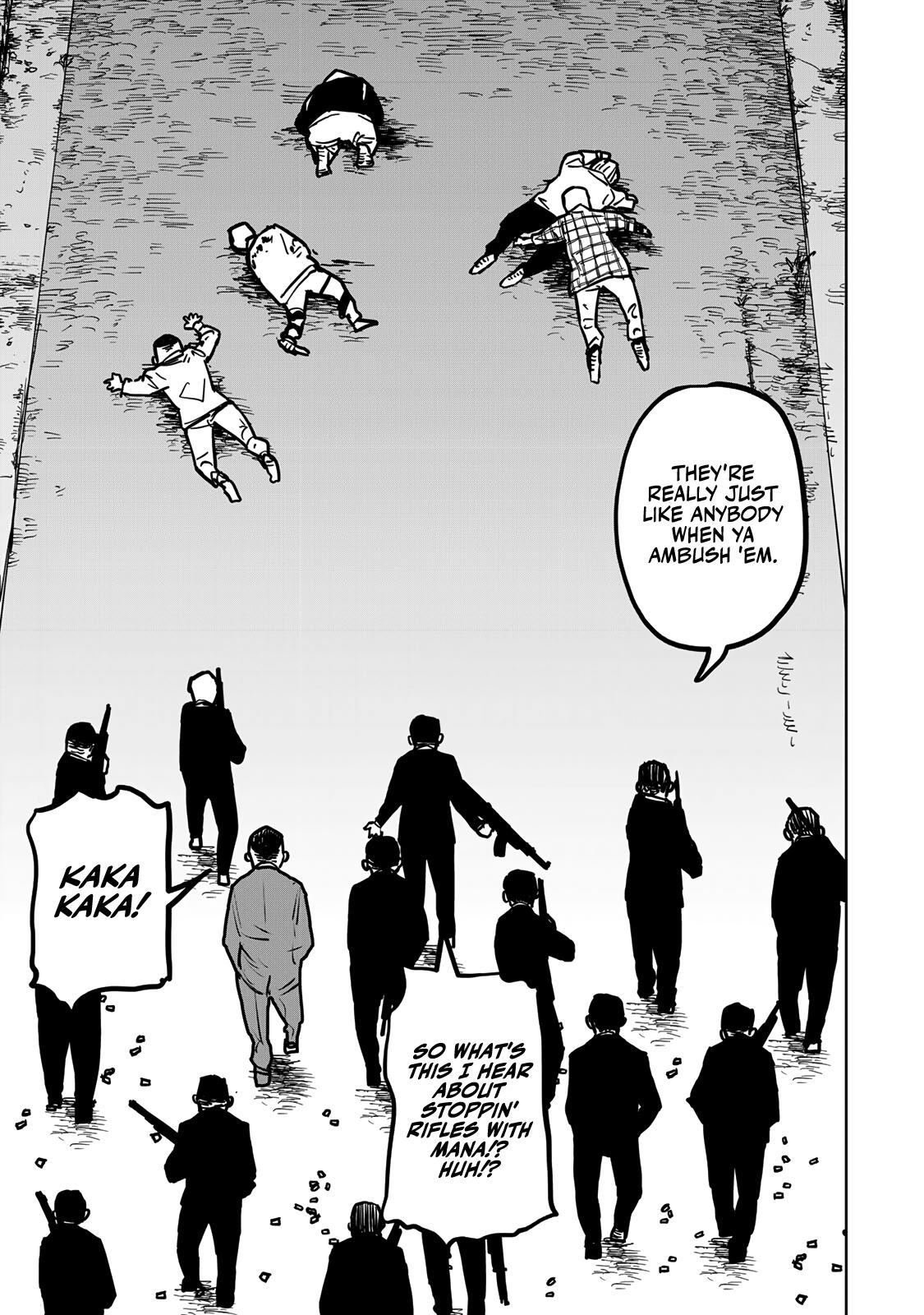 The Exiled Cheating Magician Enjoys a Carefree Second Life.: I Can Grant “Reinforcement Points” Not Only to Weapons, but to Anything, and I Can Revoke the Effects at Any Time I Choose. But Are Those Left Behind Okay? Chapter 31 page 30 - 