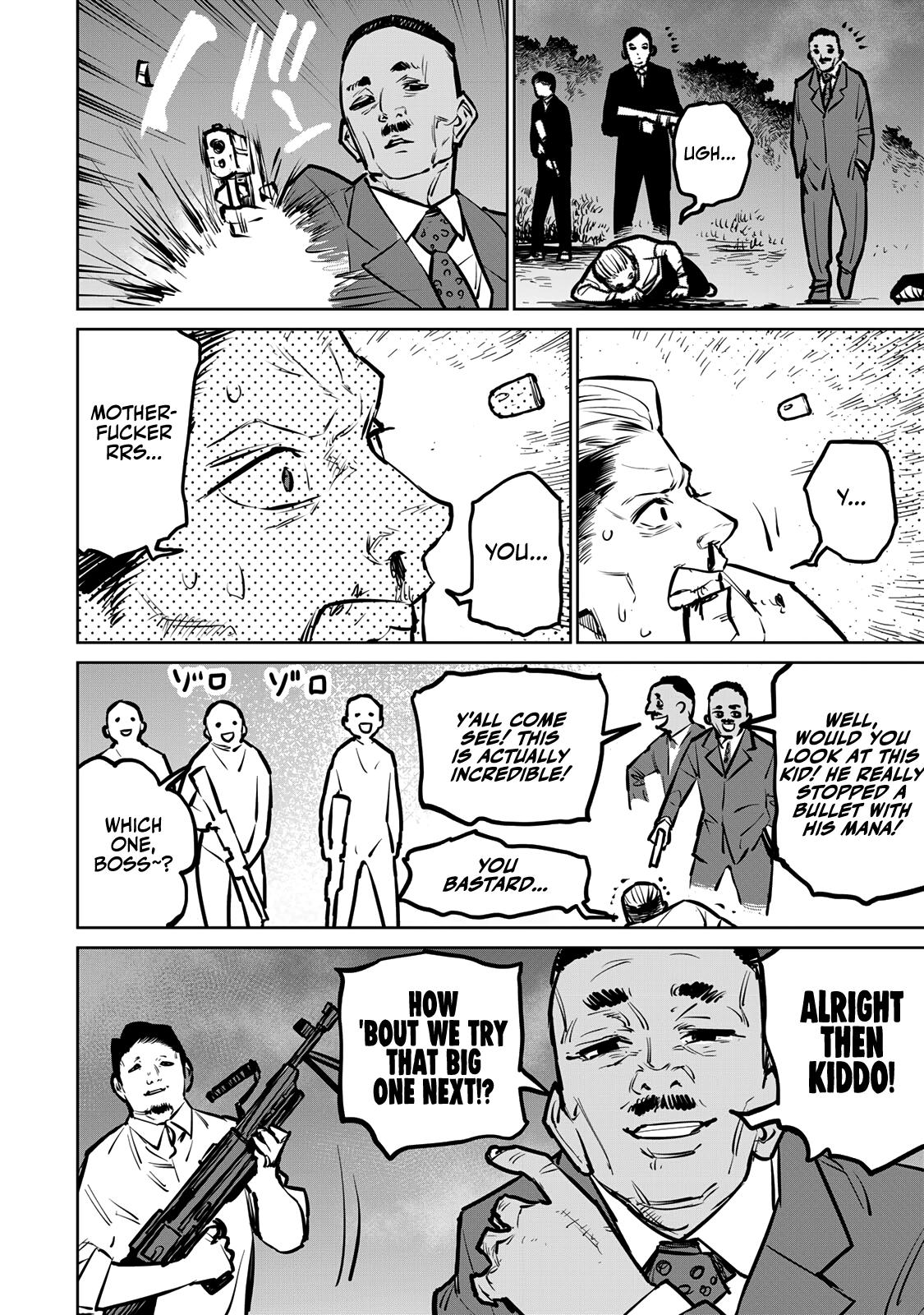 The Exiled Cheating Magician Enjoys a Carefree Second Life.: I Can Grant “Reinforcement Points” Not Only to Weapons, but to Anything, and I Can Revoke the Effects at Any Time I Choose. But Are Those Left Behind Okay? Chapter 31 page 31 - 