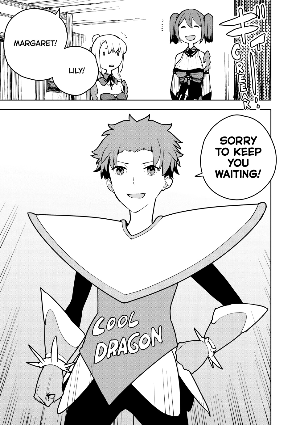 The Exiled Cheating Magician Enjoys a Carefree Second Life.: I Can Grant “Reinforcement Points” Not Only to Weapons, but to Anything, and I Can Revoke the Effects at Any Time I Choose. But Are Those Left Behind Okay? Chapter 5 page 11 - 