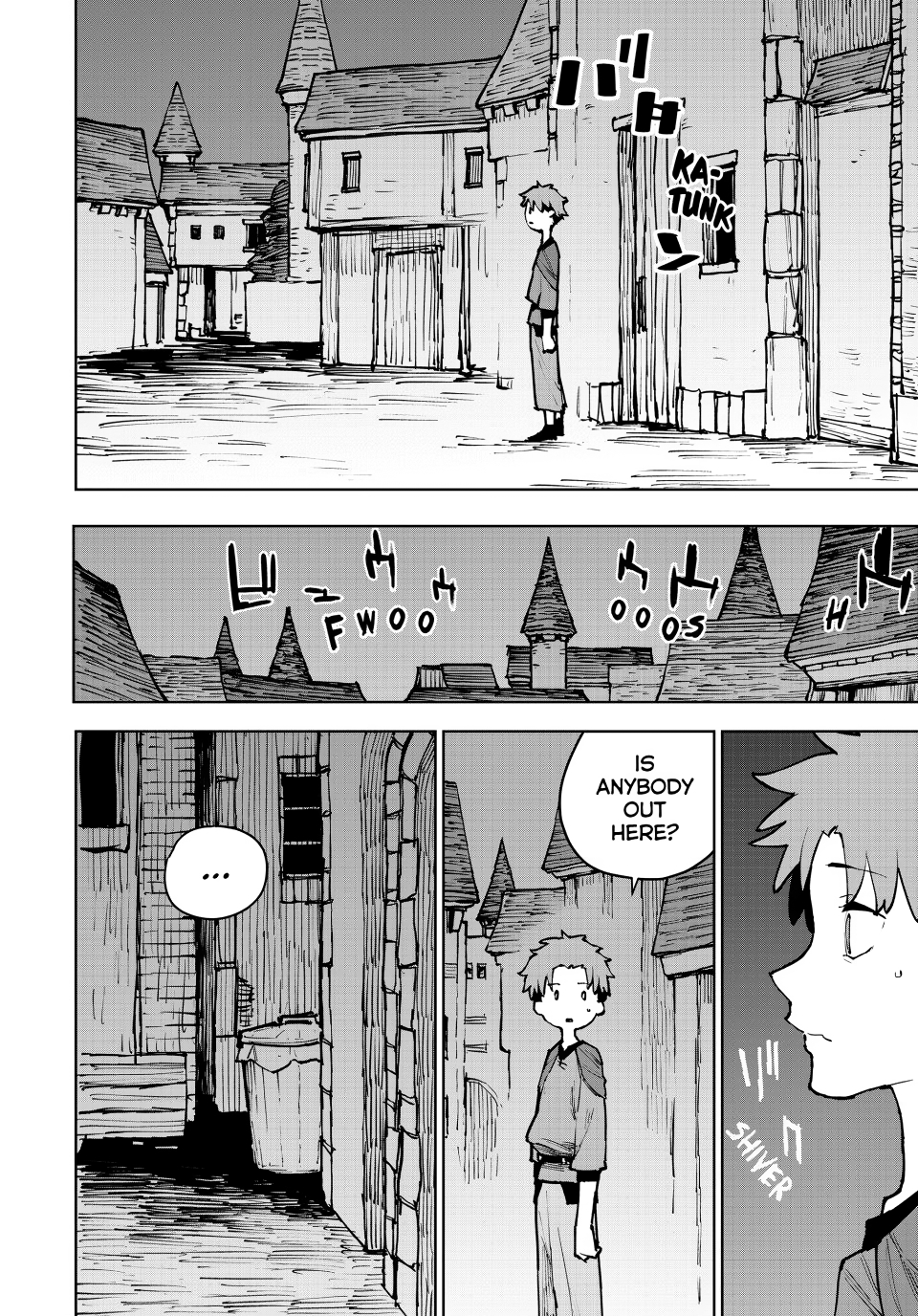 The Exiled Cheating Magician Enjoys a Carefree Second Life.: I Can Grant “Reinforcement Points” Not Only to Weapons, but to Anything, and I Can Revoke the Effects at Any Time I Choose. But Are Those Left Behind Okay? Chapter 5 page 6 - 
