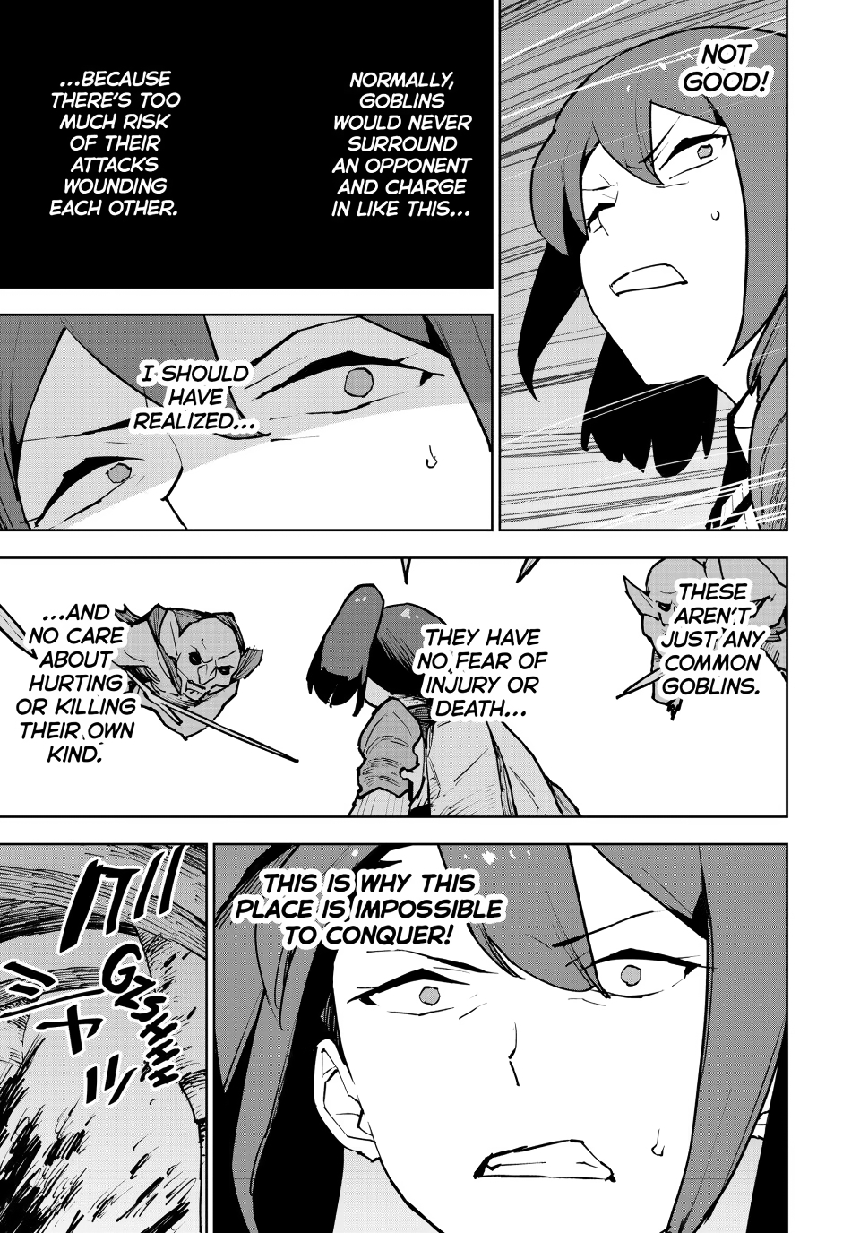 The Exiled Cheating Magician Enjoys a Carefree Second Life.: I Can Grant “Reinforcement Points” Not Only to Weapons, but to Anything, and I Can Revoke the Effects at Any Time I Choose. But Are Those Left Behind Okay? Chapter 6 page 13 - 