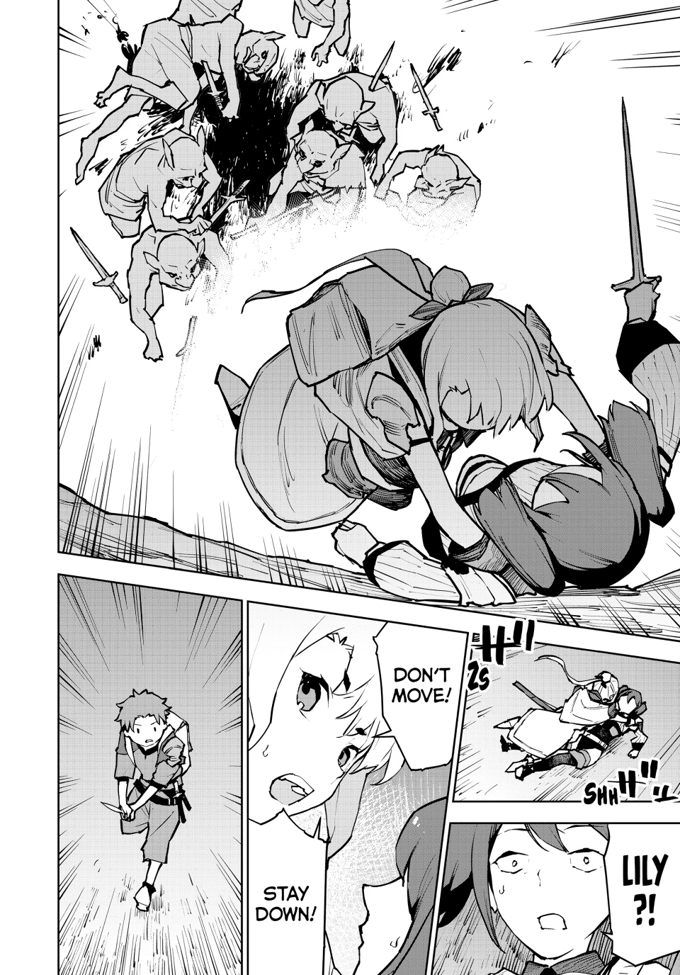 The Exiled Cheating Magician Enjoys a Carefree Second Life.: I Can Grant “Reinforcement Points” Not Only to Weapons, but to Anything, and I Can Revoke the Effects at Any Time I Choose. But Are Those Left Behind Okay? Chapter 6 page 14 - 
