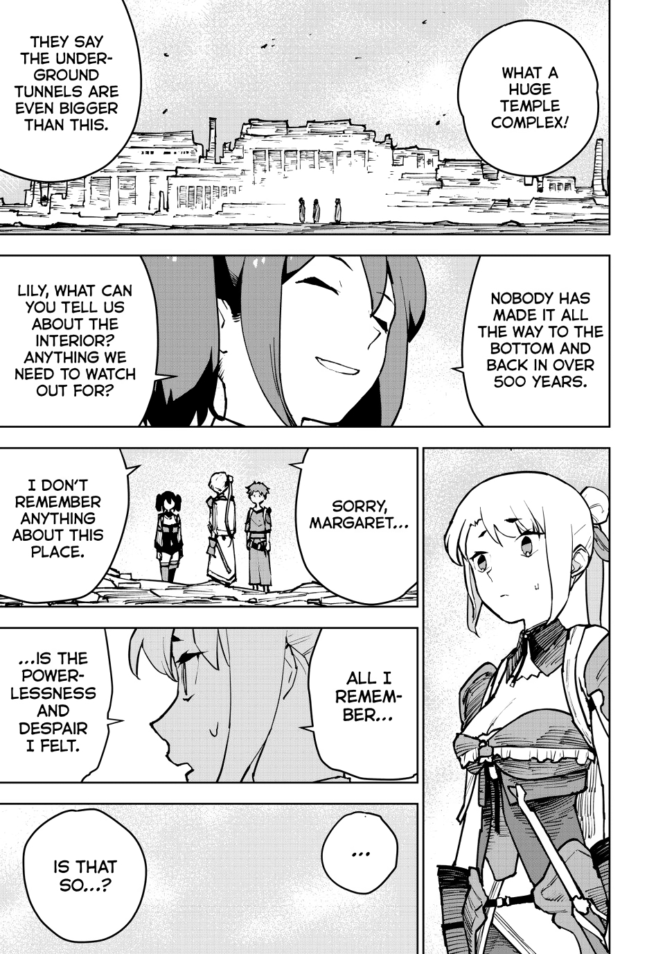 The Exiled Cheating Magician Enjoys a Carefree Second Life.: I Can Grant “Reinforcement Points” Not Only to Weapons, but to Anything, and I Can Revoke the Effects at Any Time I Choose. But Are Those Left Behind Okay? Chapter 6 page 3 - 