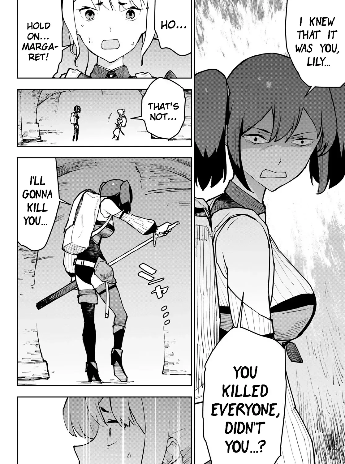 The Exiled Cheating Magician Enjoys a Carefree Second Life.: I Can Grant “Reinforcement Points” Not Only to Weapons, but to Anything, and I Can Revoke the Effects at Any Time I Choose. But Are Those Left Behind Okay? Chapter 7 page 11 - 