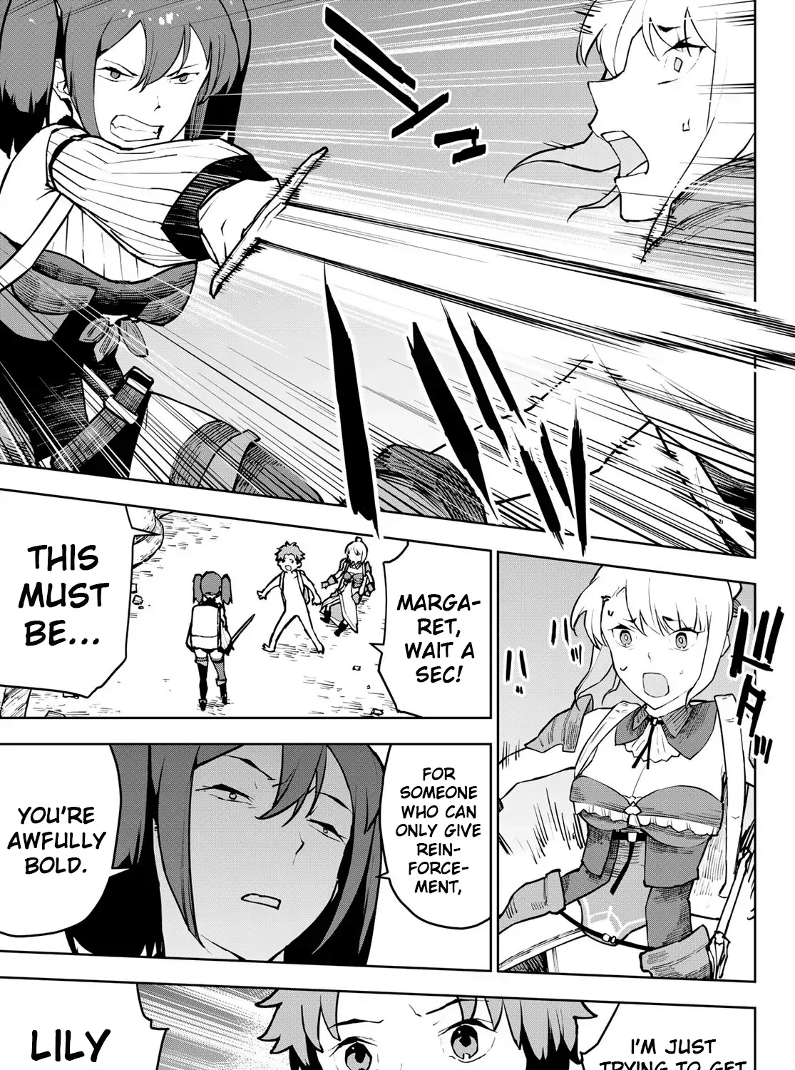 The Exiled Cheating Magician Enjoys a Carefree Second Life.: I Can Grant “Reinforcement Points” Not Only to Weapons, but to Anything, and I Can Revoke the Effects at Any Time I Choose. But Are Those Left Behind Okay? Chapter 7 page 13 - 