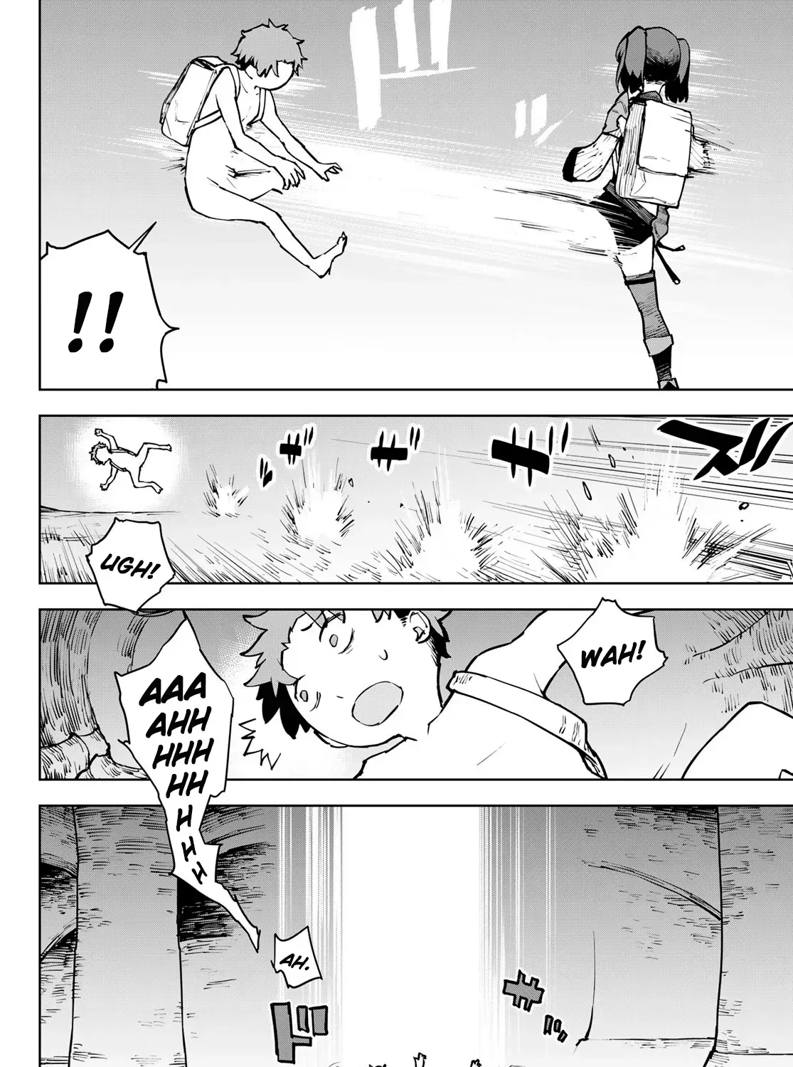 The Exiled Cheating Magician Enjoys a Carefree Second Life.: I Can Grant “Reinforcement Points” Not Only to Weapons, but to Anything, and I Can Revoke the Effects at Any Time I Choose. But Are Those Left Behind Okay? Chapter 7 page 15 - 