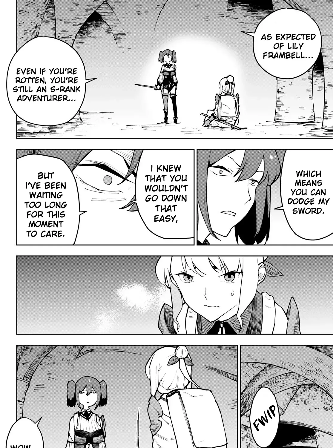 The Exiled Cheating Magician Enjoys a Carefree Second Life.: I Can Grant “Reinforcement Points” Not Only to Weapons, but to Anything, and I Can Revoke the Effects at Any Time I Choose. But Are Those Left Behind Okay? Chapter 7 page 19 - 