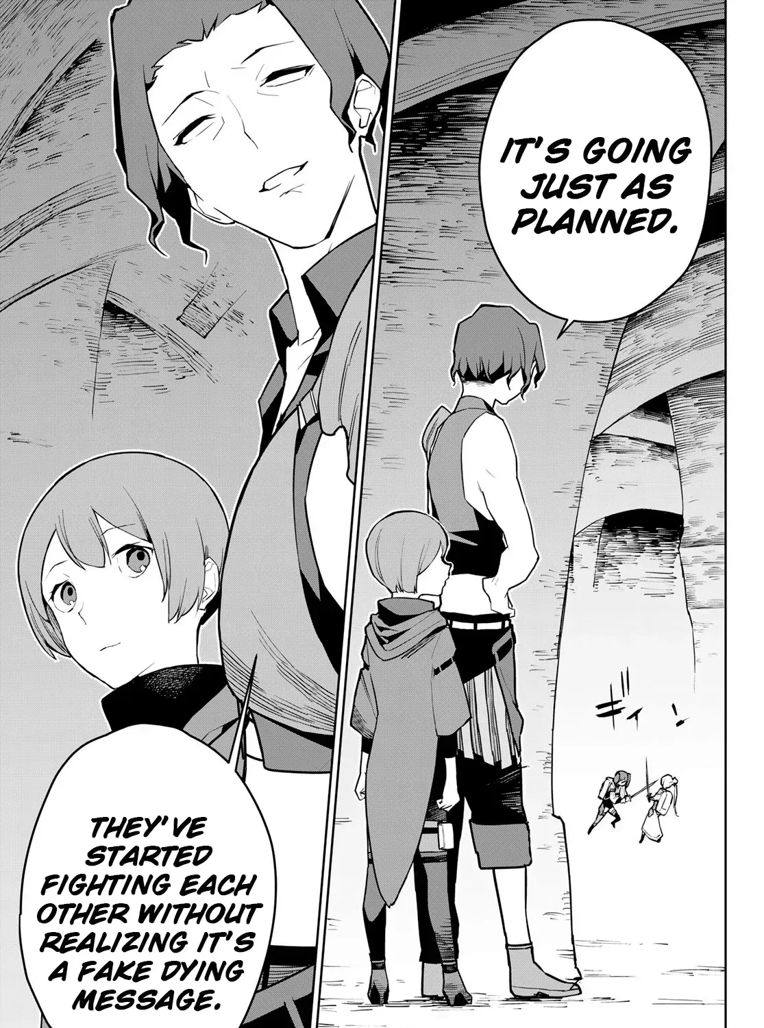 The Exiled Cheating Magician Enjoys a Carefree Second Life.: I Can Grant “Reinforcement Points” Not Only to Weapons, but to Anything, and I Can Revoke the Effects at Any Time I Choose. But Are Those Left Behind Okay? Chapter 7 page 25 - 