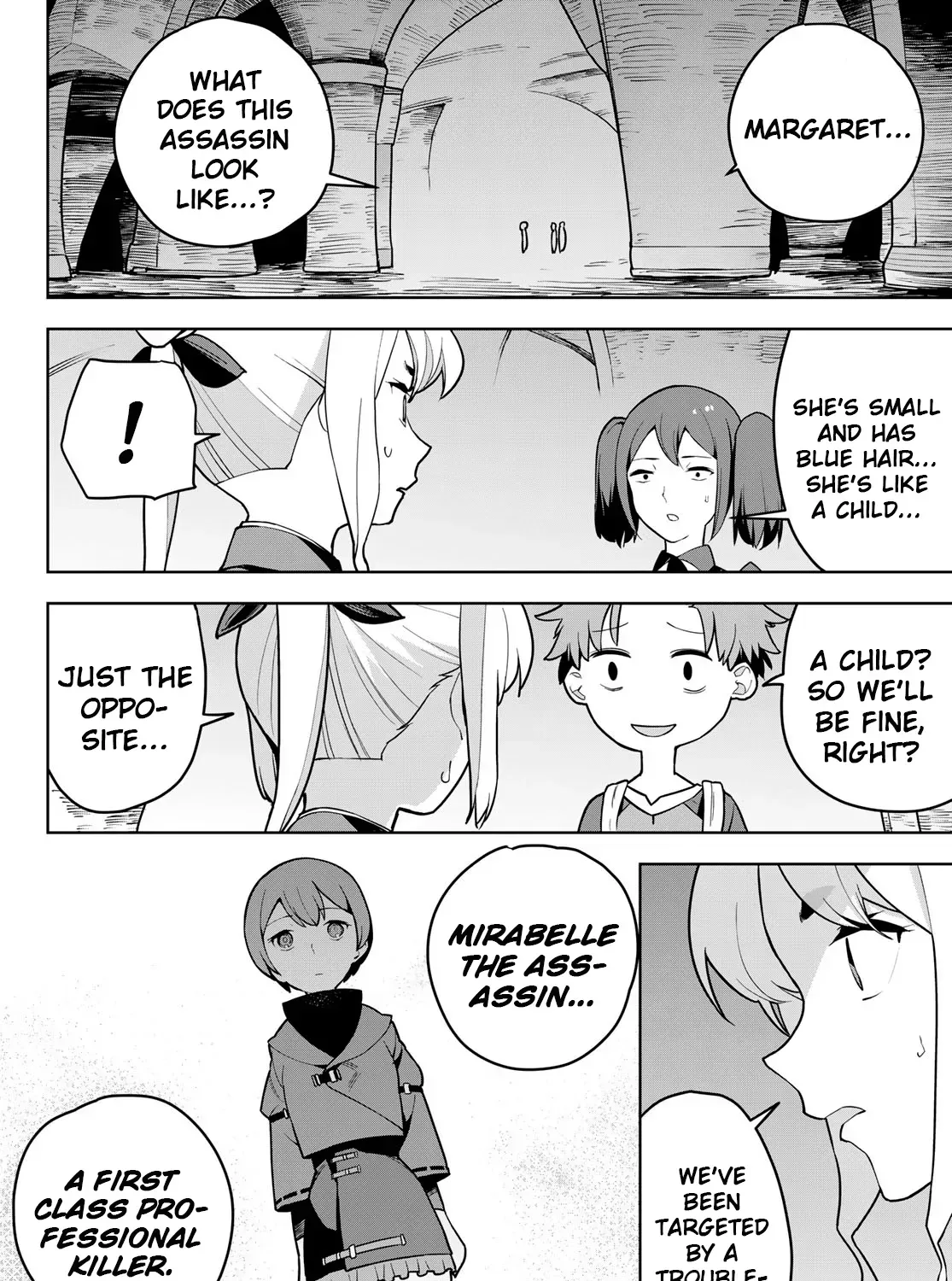 The Exiled Cheating Magician Enjoys a Carefree Second Life.: I Can Grant “Reinforcement Points” Not Only to Weapons, but to Anything, and I Can Revoke the Effects at Any Time I Choose. But Are Those Left Behind Okay? Chapter 7 page 39 - 