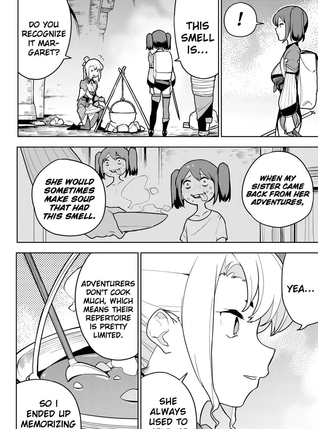 The Exiled Cheating Magician Enjoys a Carefree Second Life.: I Can Grant “Reinforcement Points” Not Only to Weapons, but to Anything, and I Can Revoke the Effects at Any Time I Choose. But Are Those Left Behind Okay? Chapter 7 page 71 - 