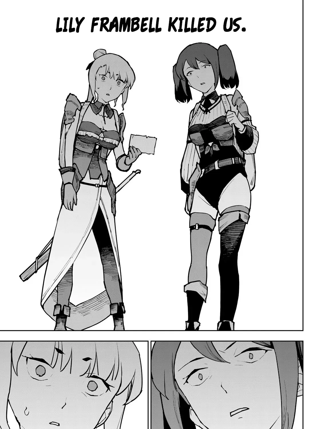 The Exiled Cheating Magician Enjoys a Carefree Second Life.: I Can Grant “Reinforcement Points” Not Only to Weapons, but to Anything, and I Can Revoke the Effects at Any Time I Choose. But Are Those Left Behind Okay? Chapter 7 page 9 - 